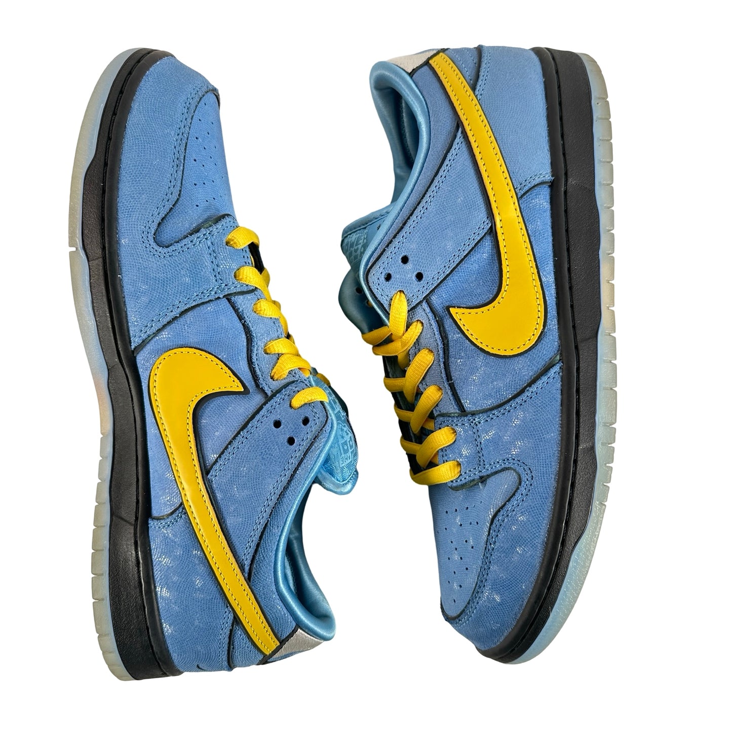 FZ8320 400 Nike SB Dunk Low Las Chicas Superpoderosas Burbujas