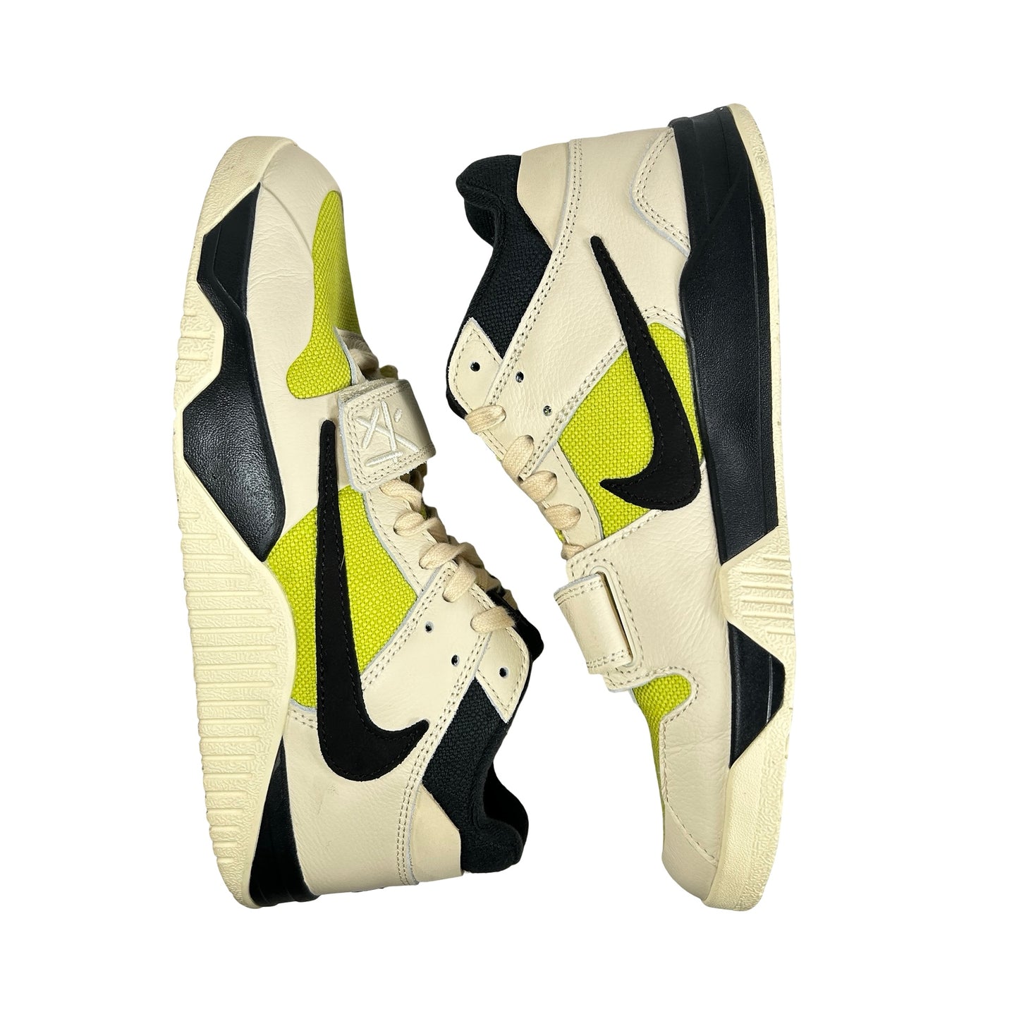 FZ8117 102 Jordan Jumpman Jack TR Travis Scott Bright Cactus [USED] - 9 M (Used2)