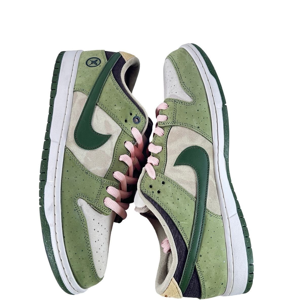 HF8022 300 Nike SB Dunk Low Yuto Horigome Matcha [USED] - 13 M (Used2)