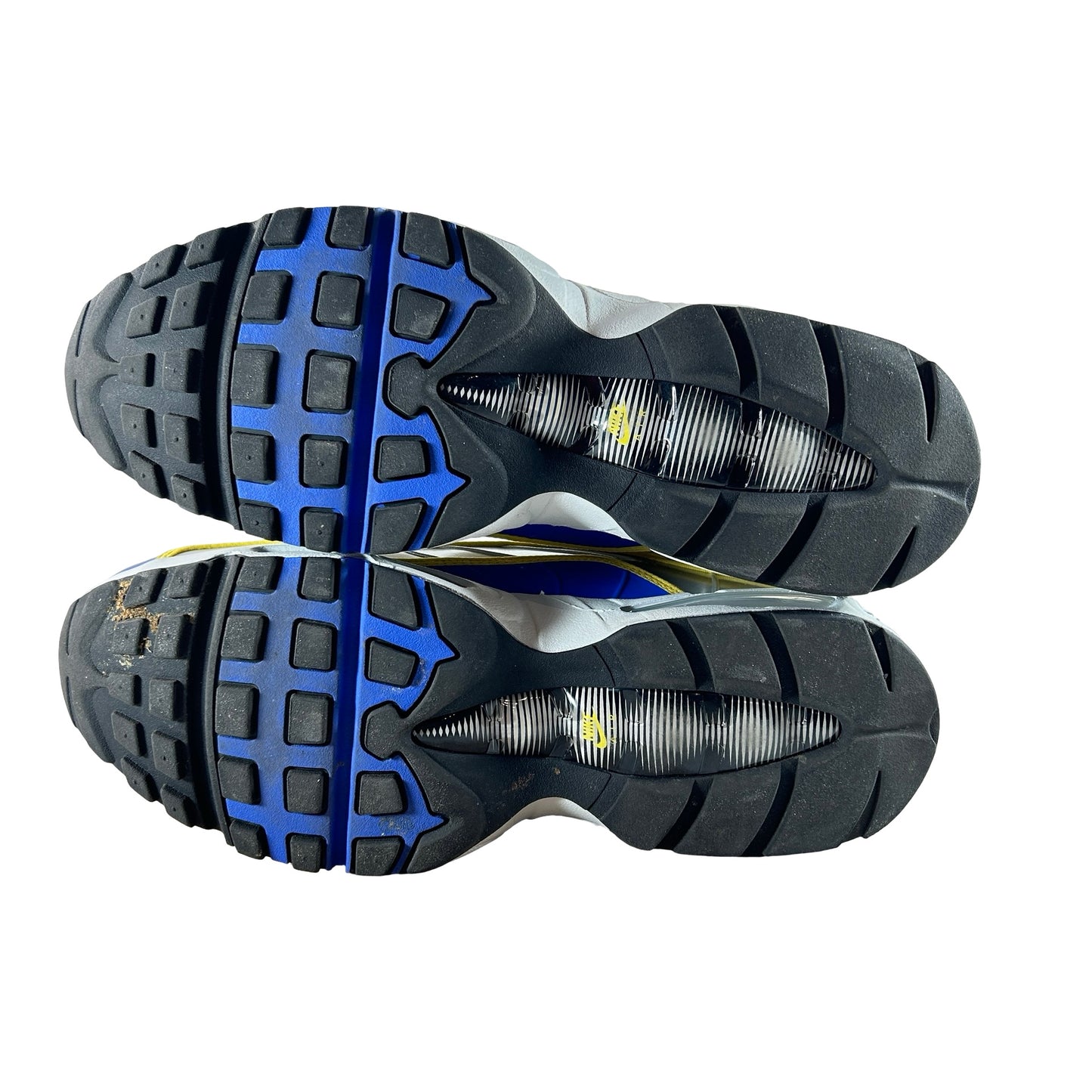 IX8646 001 Nike Air Max Joga Bonito R9 Brazil [USED] - 11.5 M (Used)