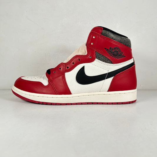 DZ5485 612 Jordan 1 Retro High OG Chicago Lost And Found [USED] - 10 M (VNDS)