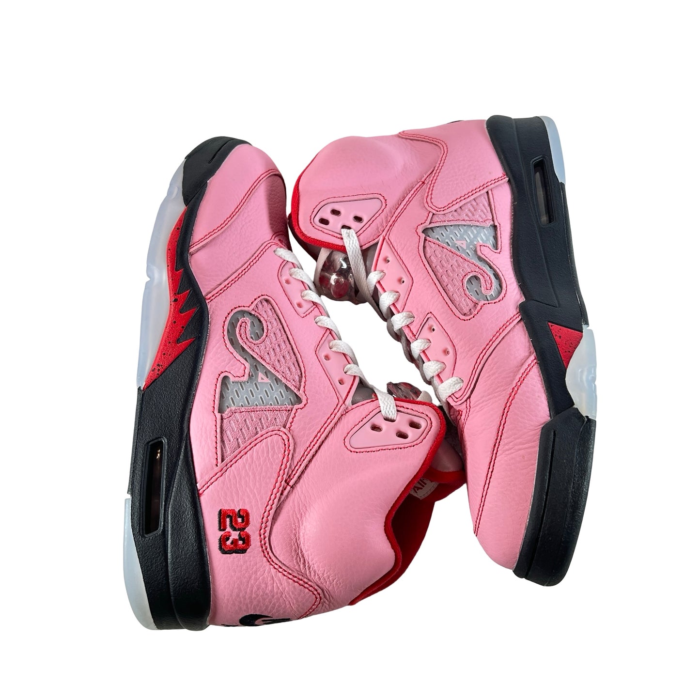 DV4982 600 Jordan 5 Retro Awake NY Arctic Pink [USED] - 10.5 M (VNDS2)