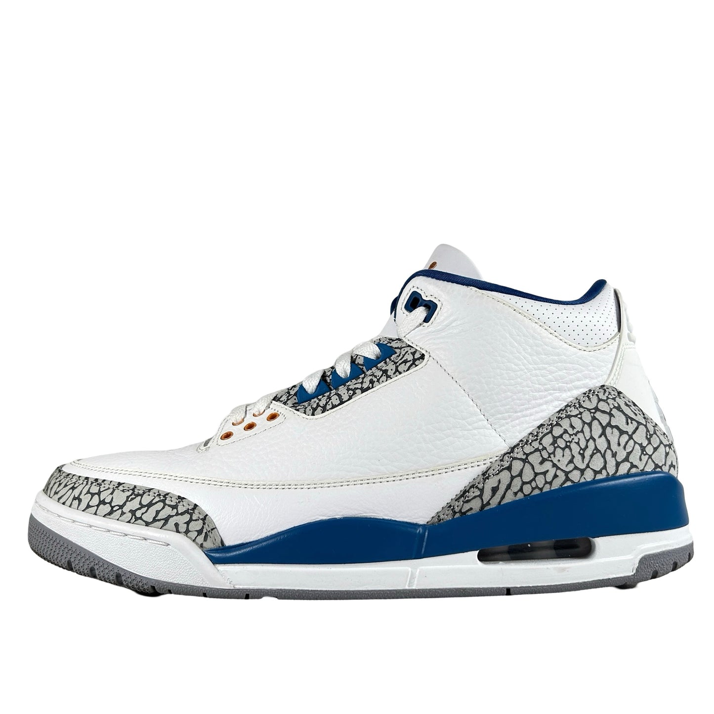 CT8532 148 Jordan 3 Retro Wizards [USED] - 12 M (Used3)