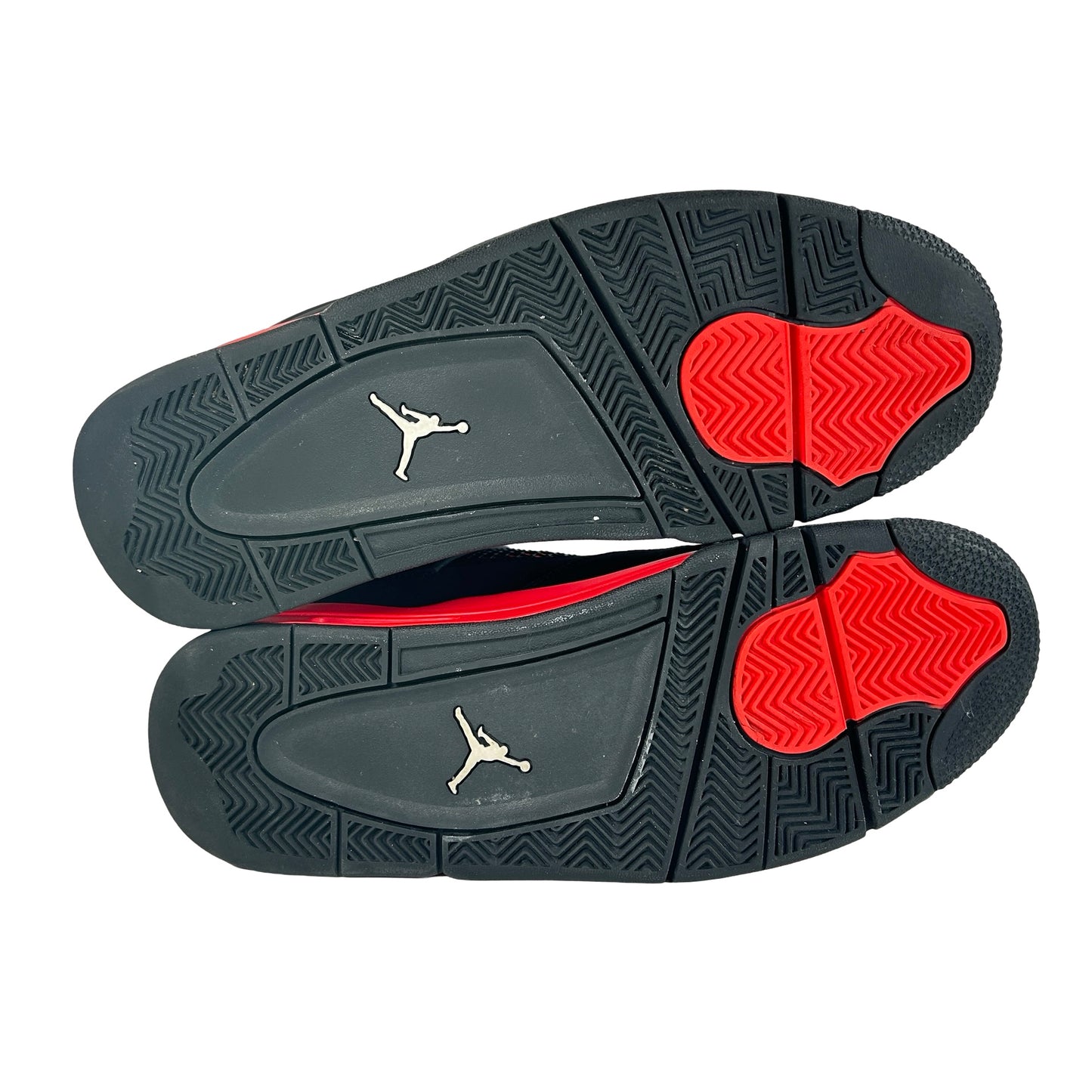 CT8527 016 Jordan 4 Retro Red Thunder [USED] - 11 M (Used5)