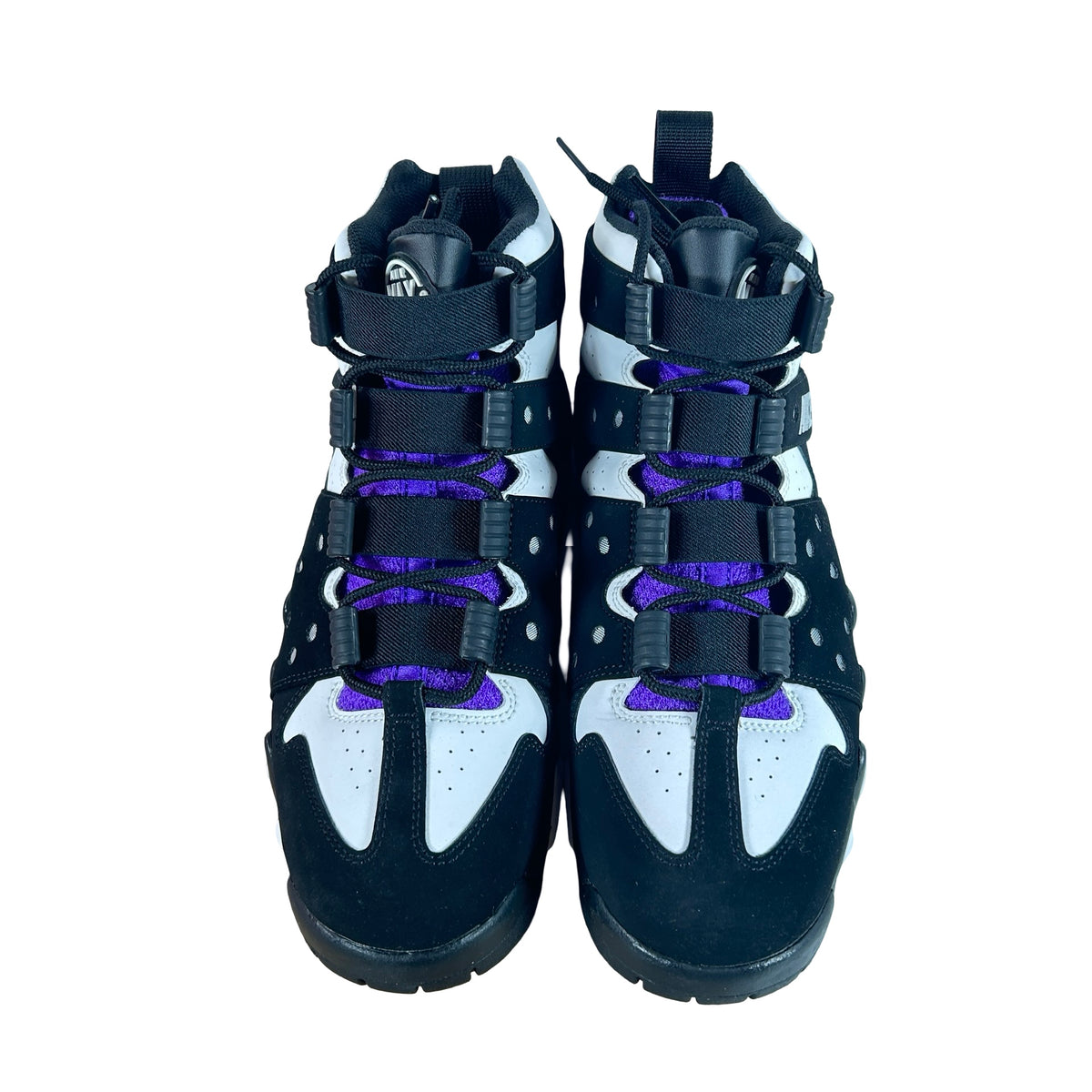 FQ8233 001 Nike Air Max 2 CB '94 OG Black White Purple [USED] - 8.5 (Used3)