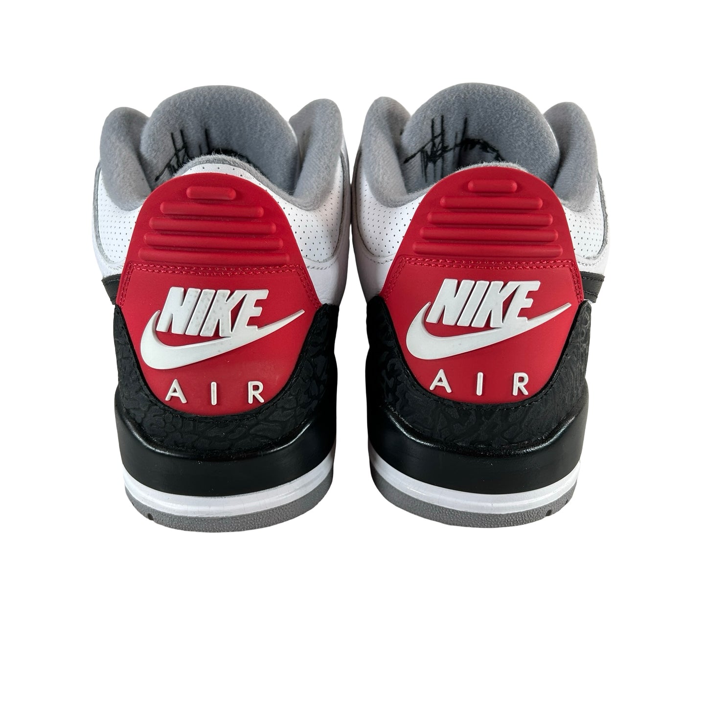 AQ3835 160 Jordan 3 Retro Tinker Hatfield [USED] - 9.5 M (Used2)
