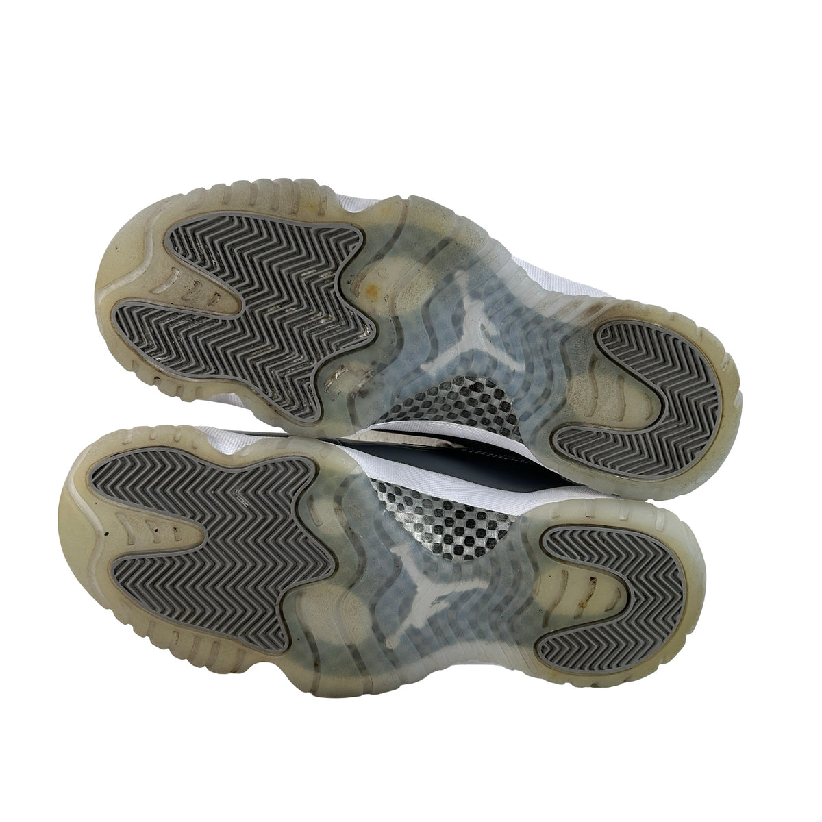 CT8012 005 Jordan 11 Retro Cool Grey (2021) [USED] - 9 M (Used21)