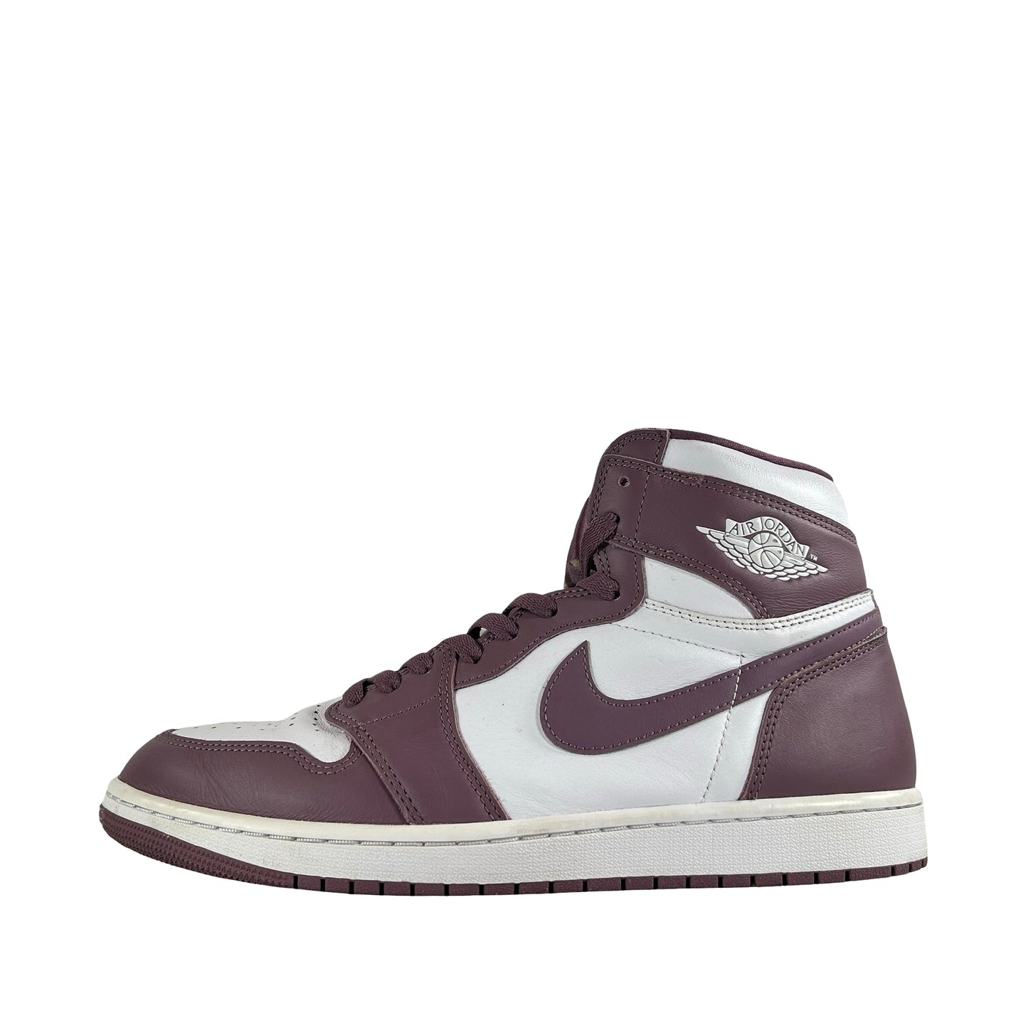 DZ5485 105 Jordan 1 Retro High OG Mauve [USED] - 11.5 M (Used)