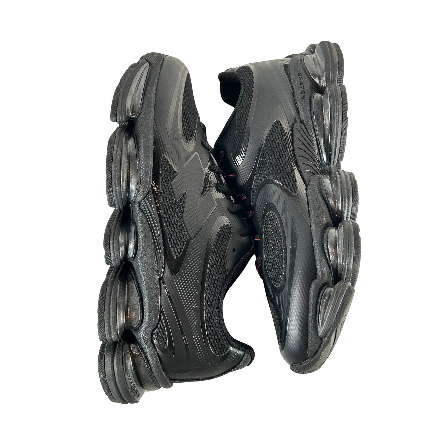 U2000ETB New Balance Abzorb 2000 Black [USED] - 11 M (Used)