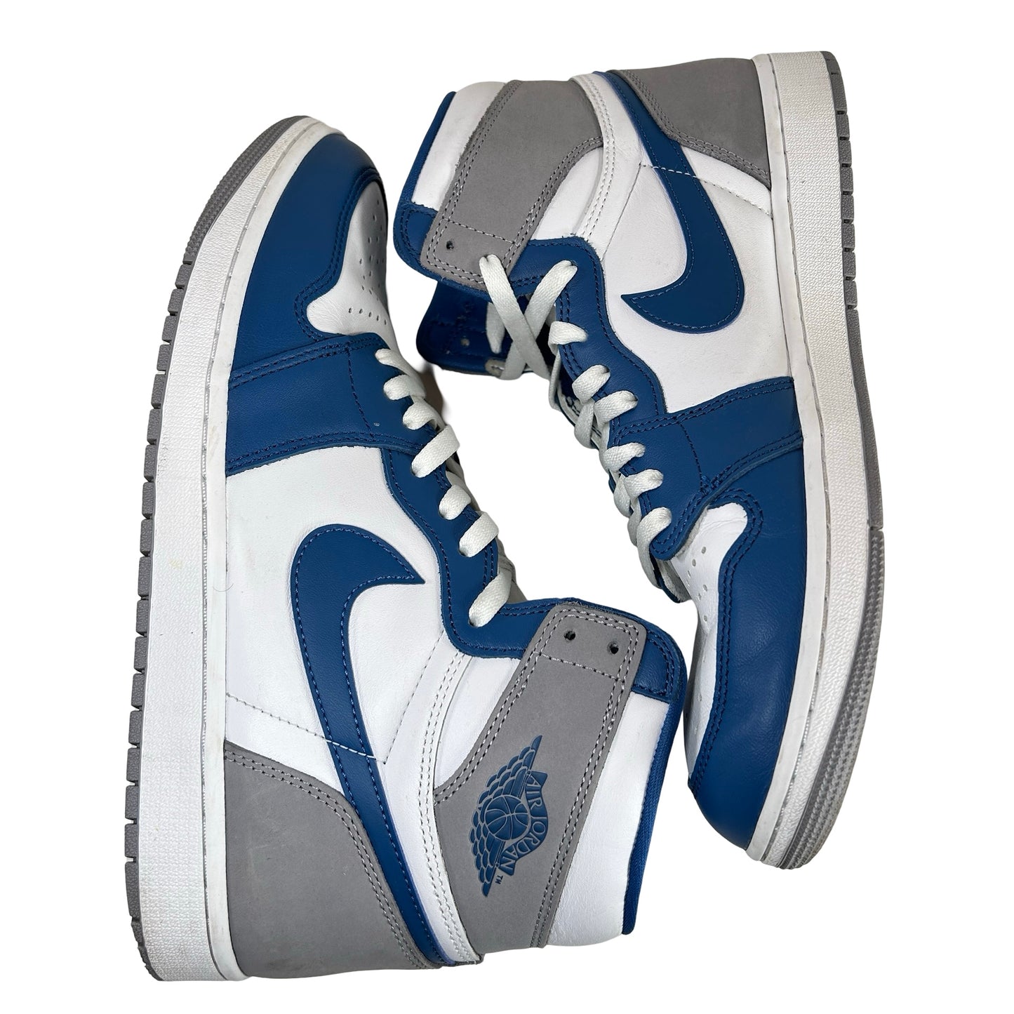 DZ5485 410 Jordan 1 Retro High OG True Blue [USED] - 12 M (Used)