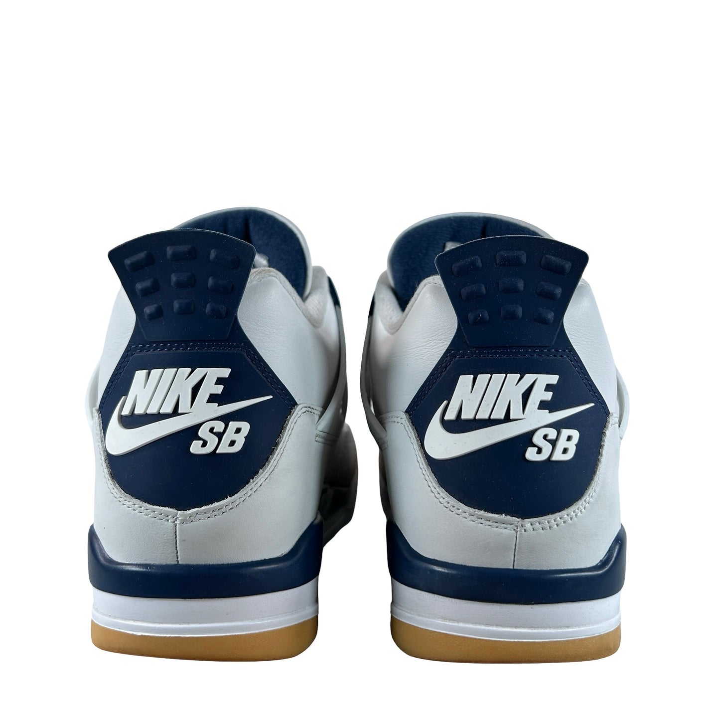 DR5415 100 Jordan 4 Retro SB Navy [USED] - 12 M (Used6)