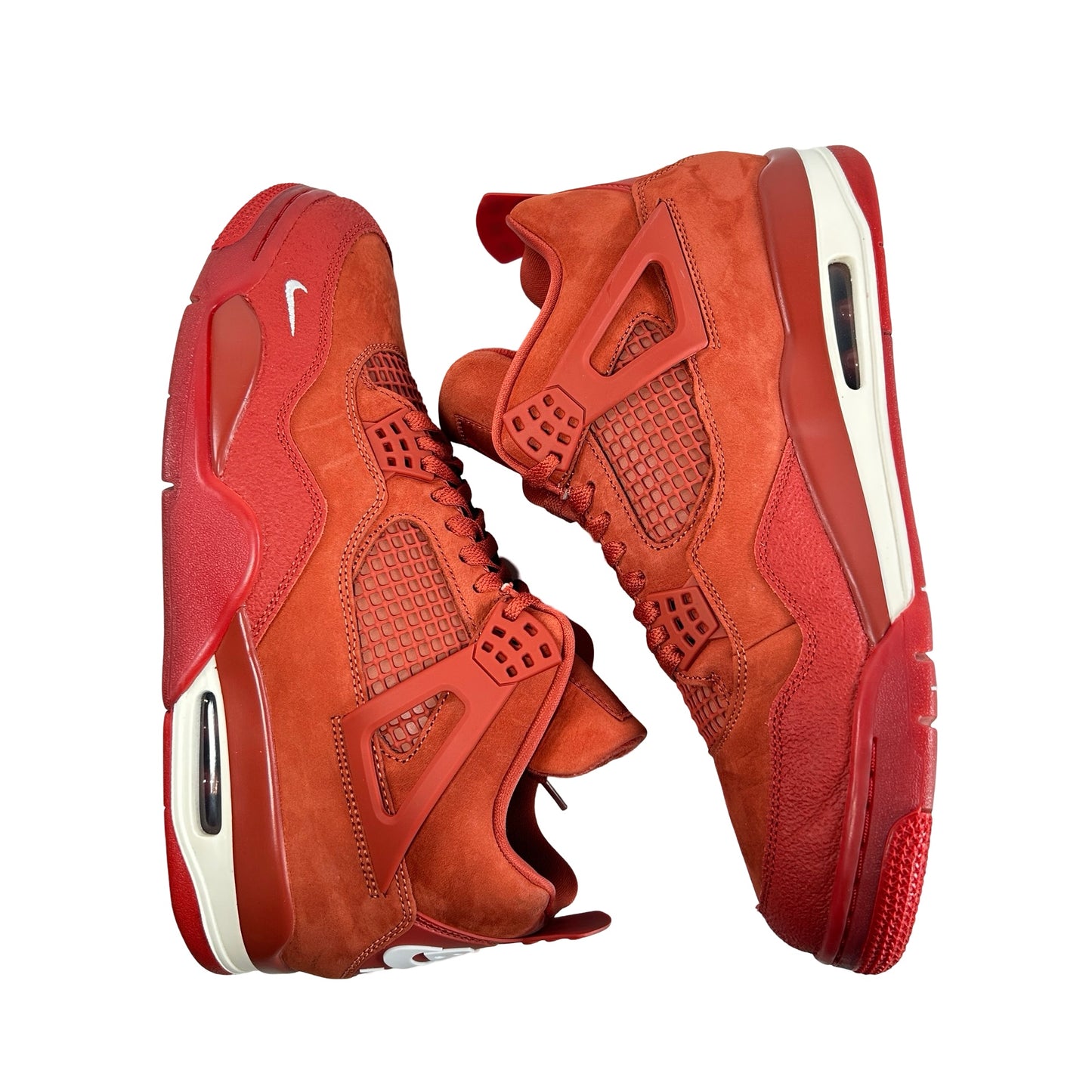 HF4340 800 Air Jordan 4 Retro OG SP Nigel Sylvester Brick by Brick [USED] - 11 M (Used2)