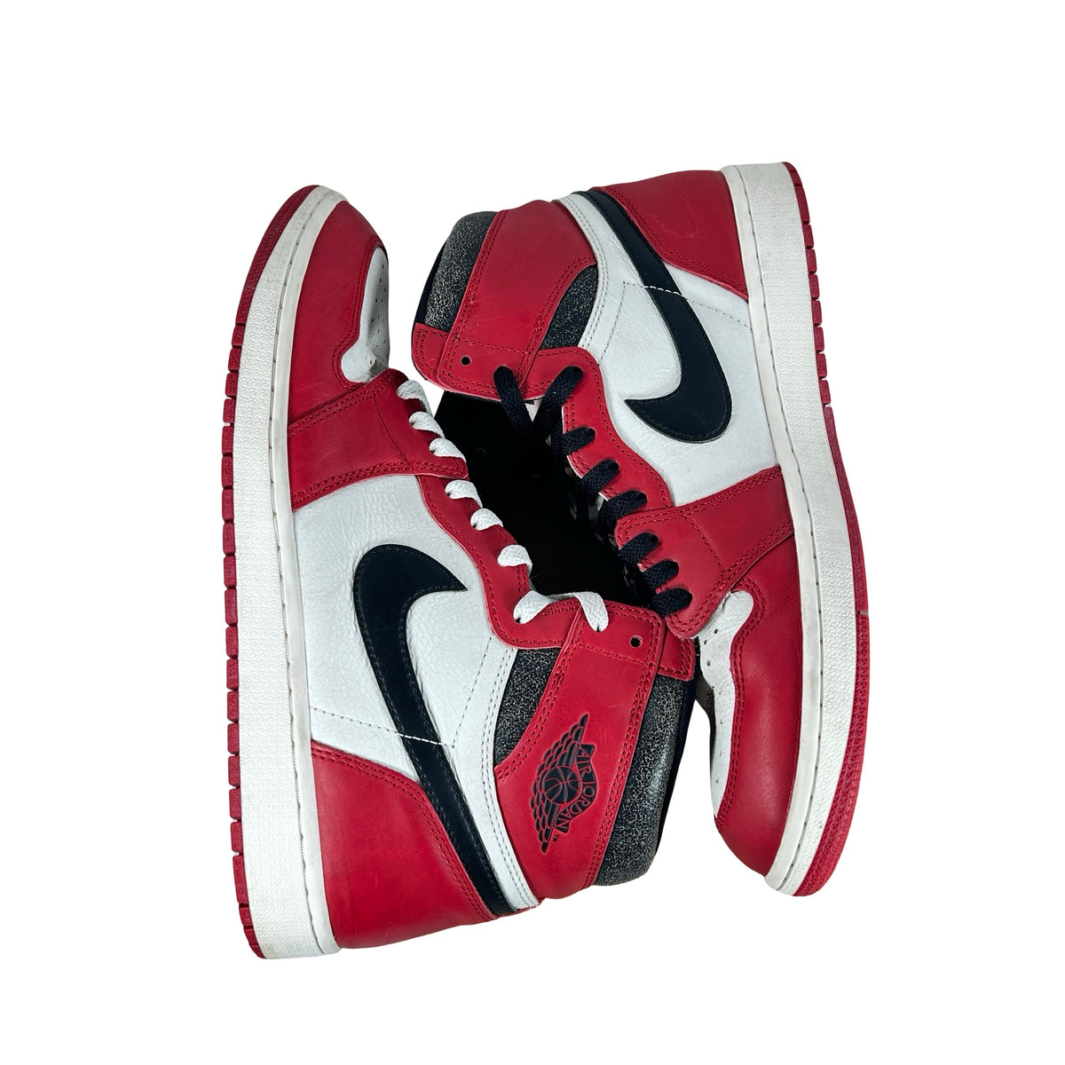 DZ5485 612 Jordan 1 Retro High OG Chicago Lost And Found [USED] - 12 M (Used22)