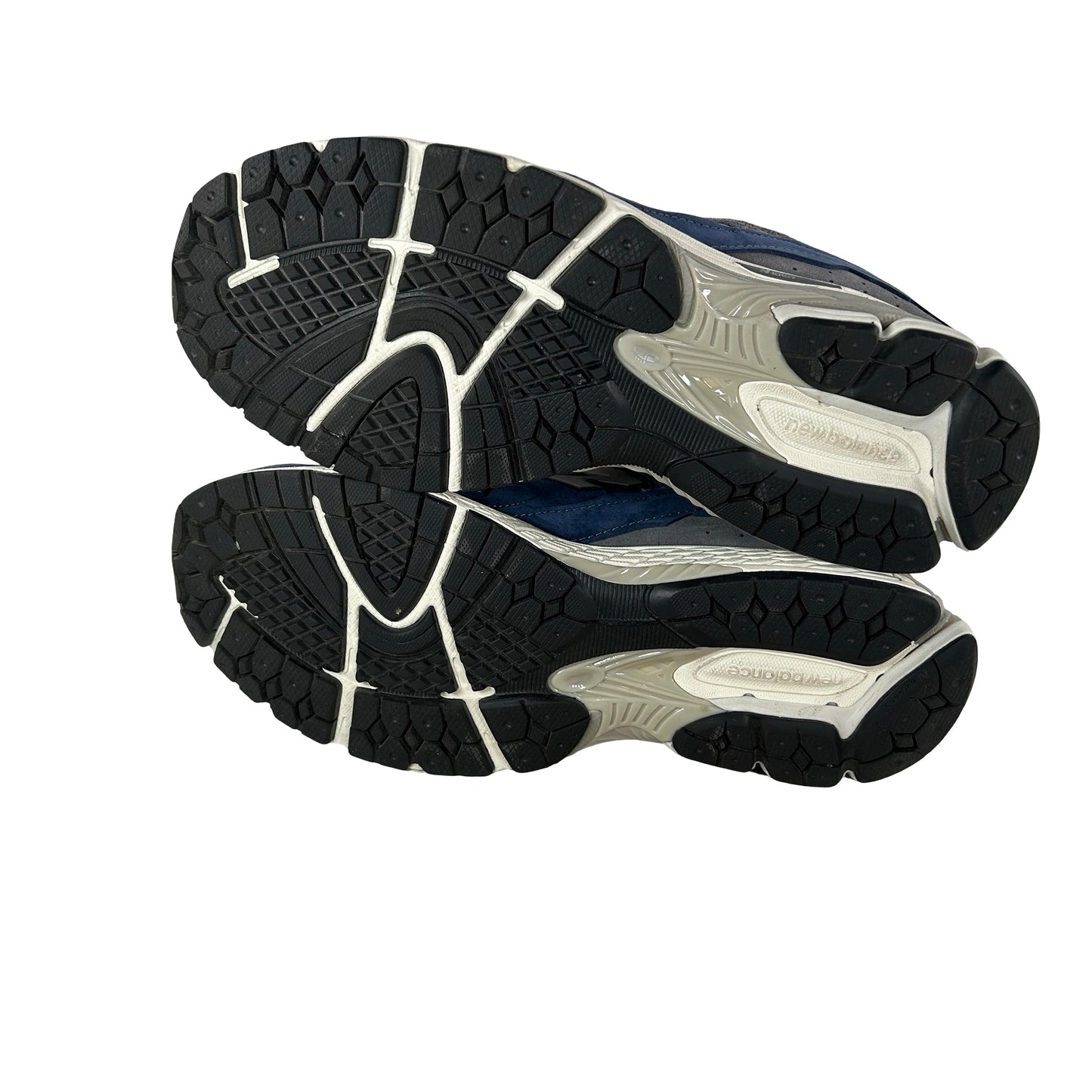 M20024RS New Balance 2002R Protection Pack Navy Raincloud [USED] - 11.5 M (Used)
