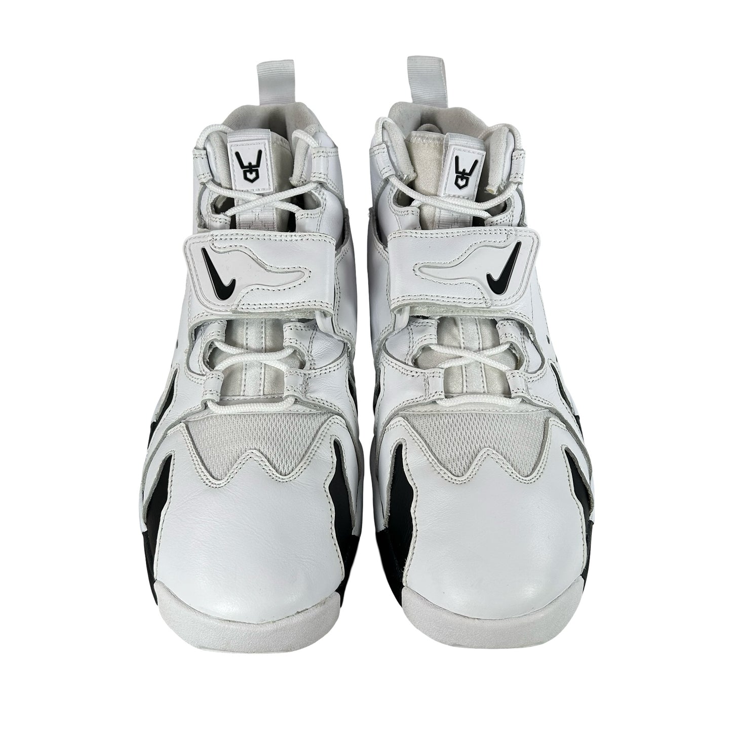 HM9236 100 Nike Air DT Max '96 Colorado Away White Black [USED] - 12 M (Used)