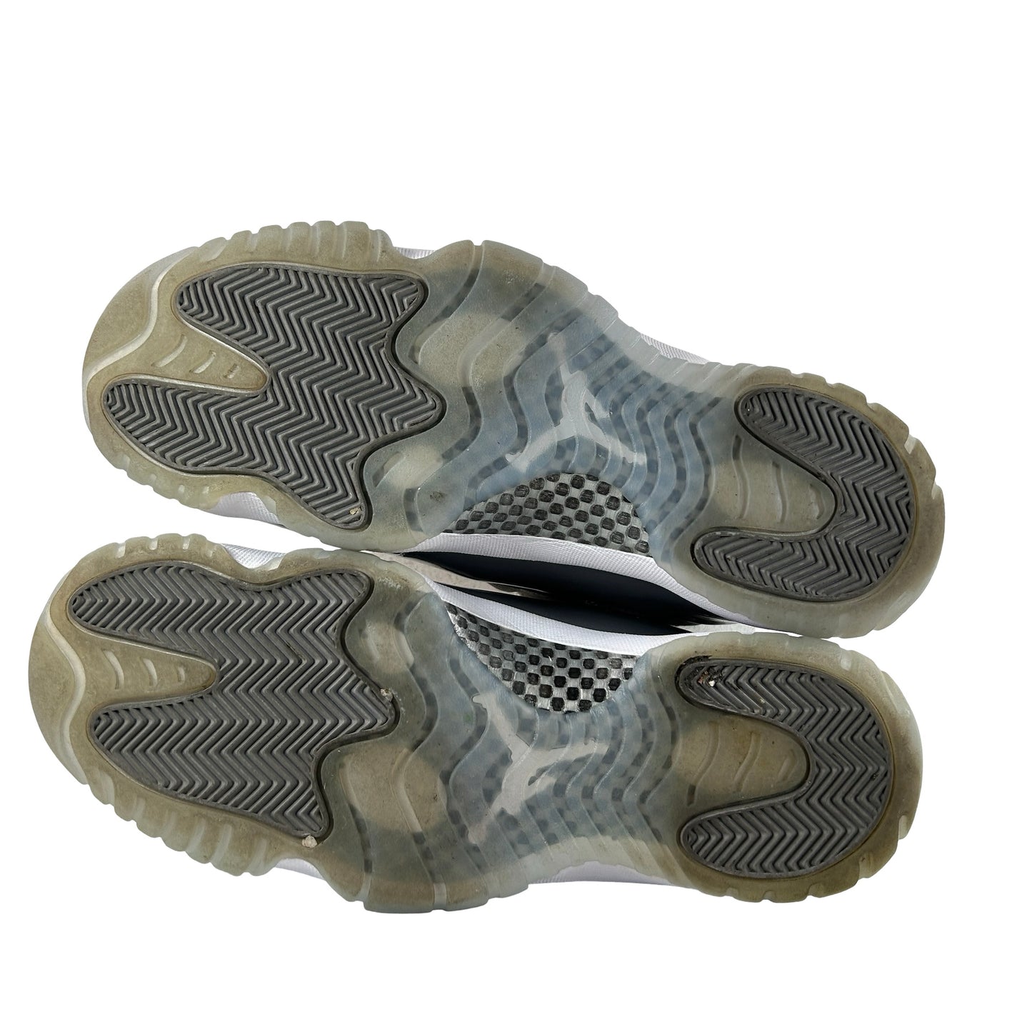 CT8012 005 Jordan 11 Retro Cool Grey (2021) [USED] - 12 M (Used3) (No Box4)