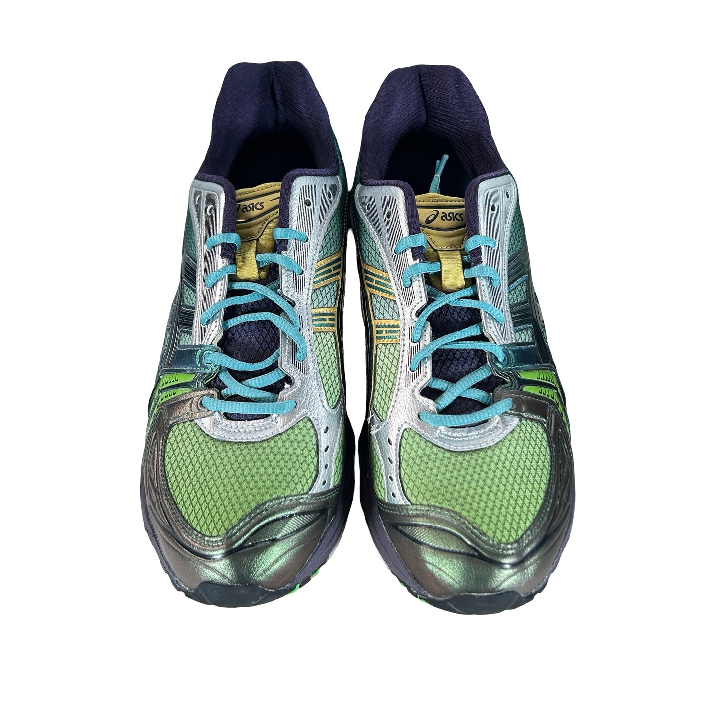1203A639 300 ASICS Gel-Kayano 14 P. Andrade Gradation Green [USED] - 12 M (Used2)
