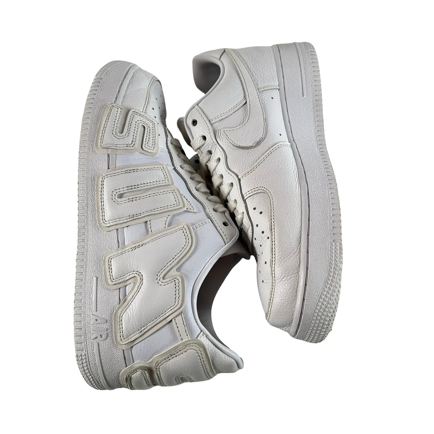 FQ7069 100 Nike Air Force 1 Low Cactus Plant Flea Market White (2024) [USED] - 9.5 M (Used2)