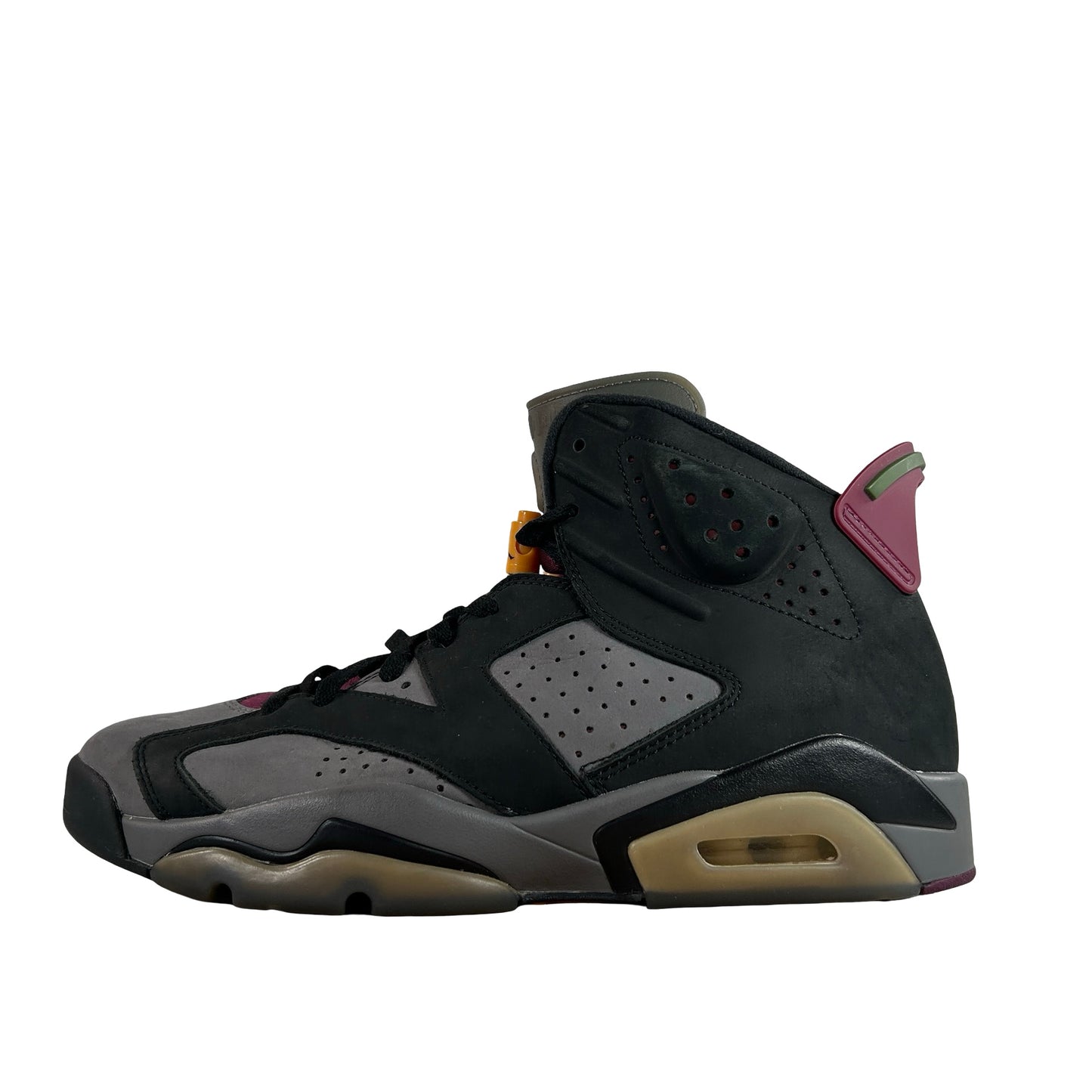 CT8529 063 Jordan 6 Retro Burdeos