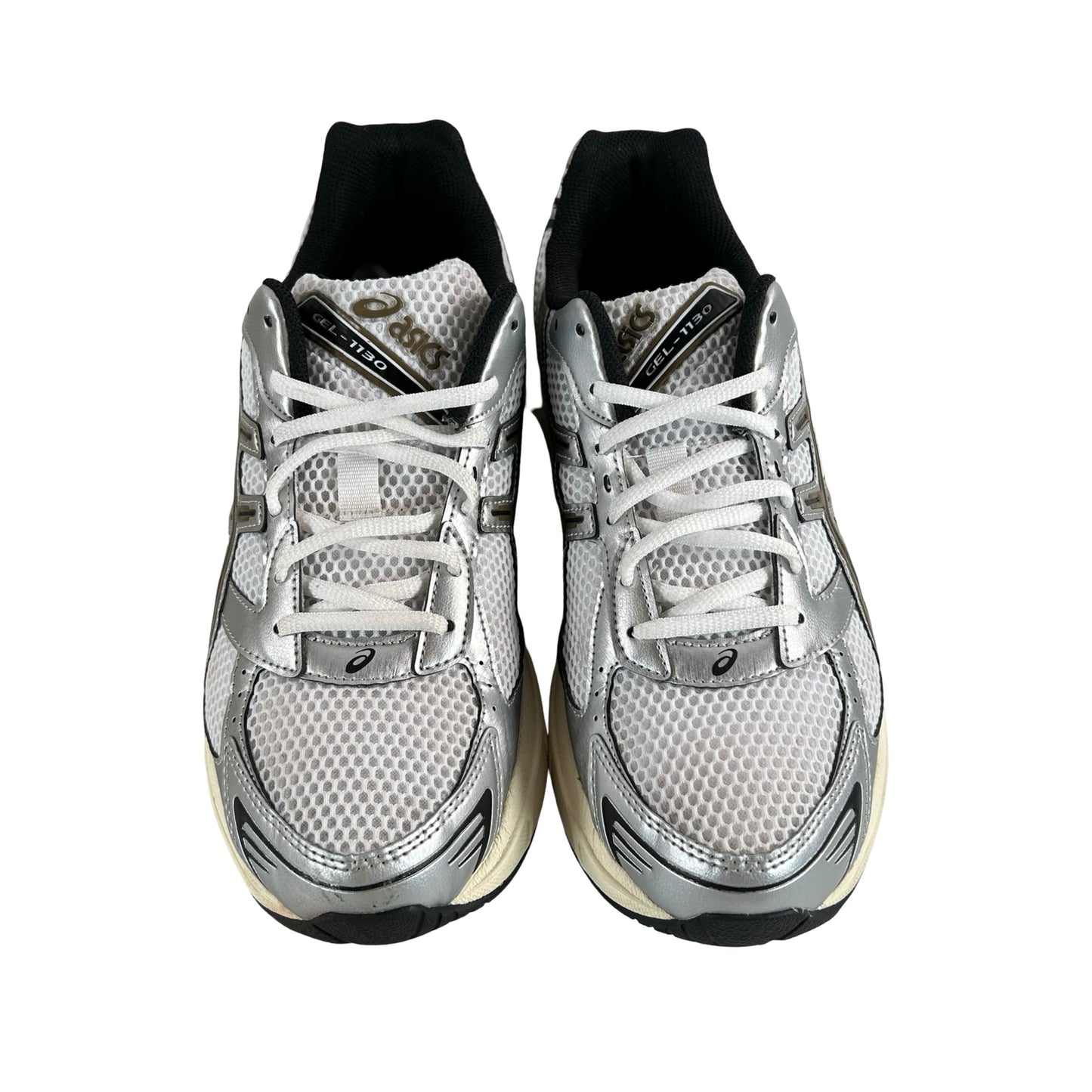 1201A256 113 ASICS Gel-1130 White Clay Canyon [USED] - 10.5 M (Used3)