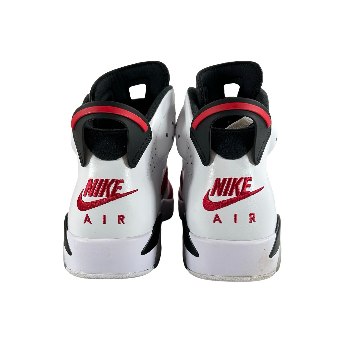 CT8529 106 Jordan 6 Retro Carmine [USED] - 10.5 M (Used) (Replace Box2)