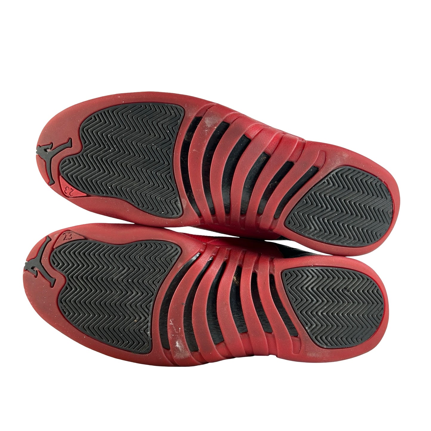 CT8013 002 Jordan 12 Retro Flu Game (2025) [USED] - 13 M (Used2) (No Box2)