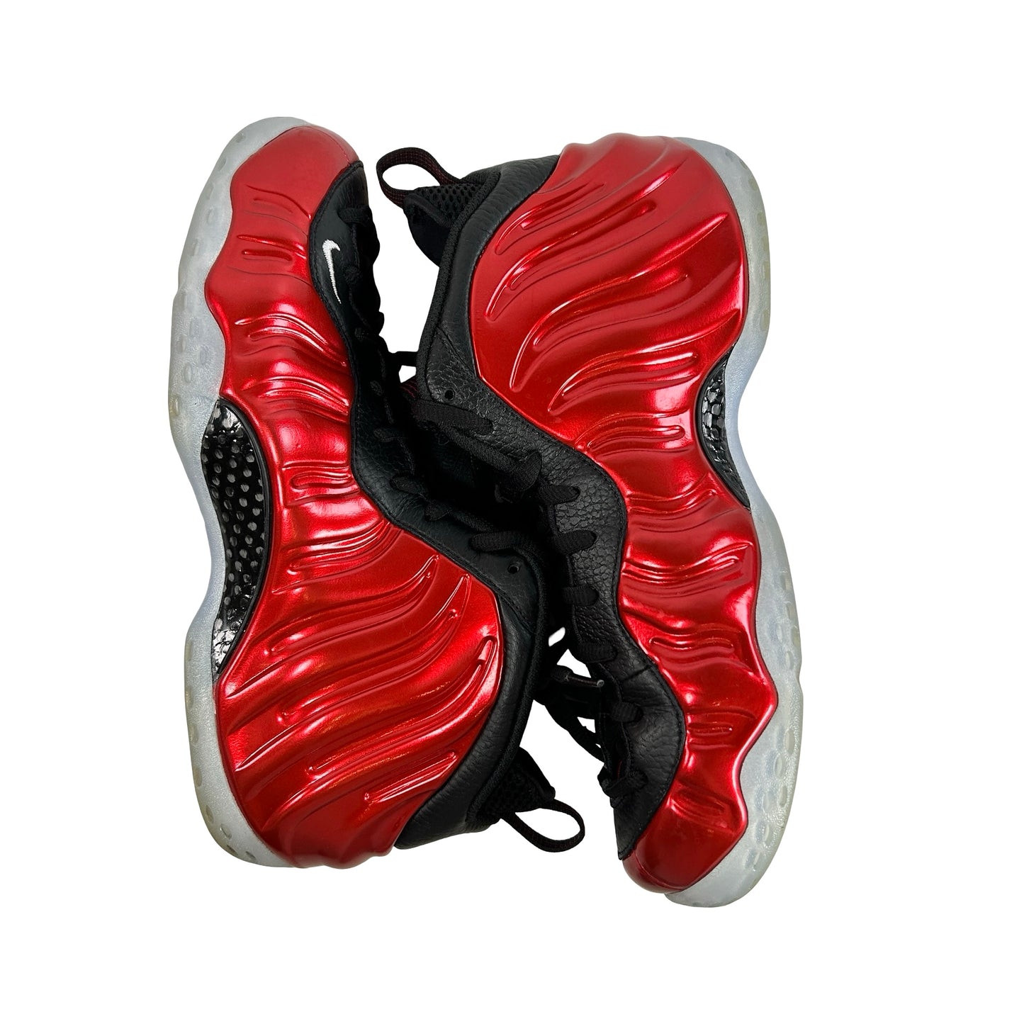 DZ2545 600 Nike Air Foamposite One Metallic Red (2023) [USED] - 12 M (Used2)