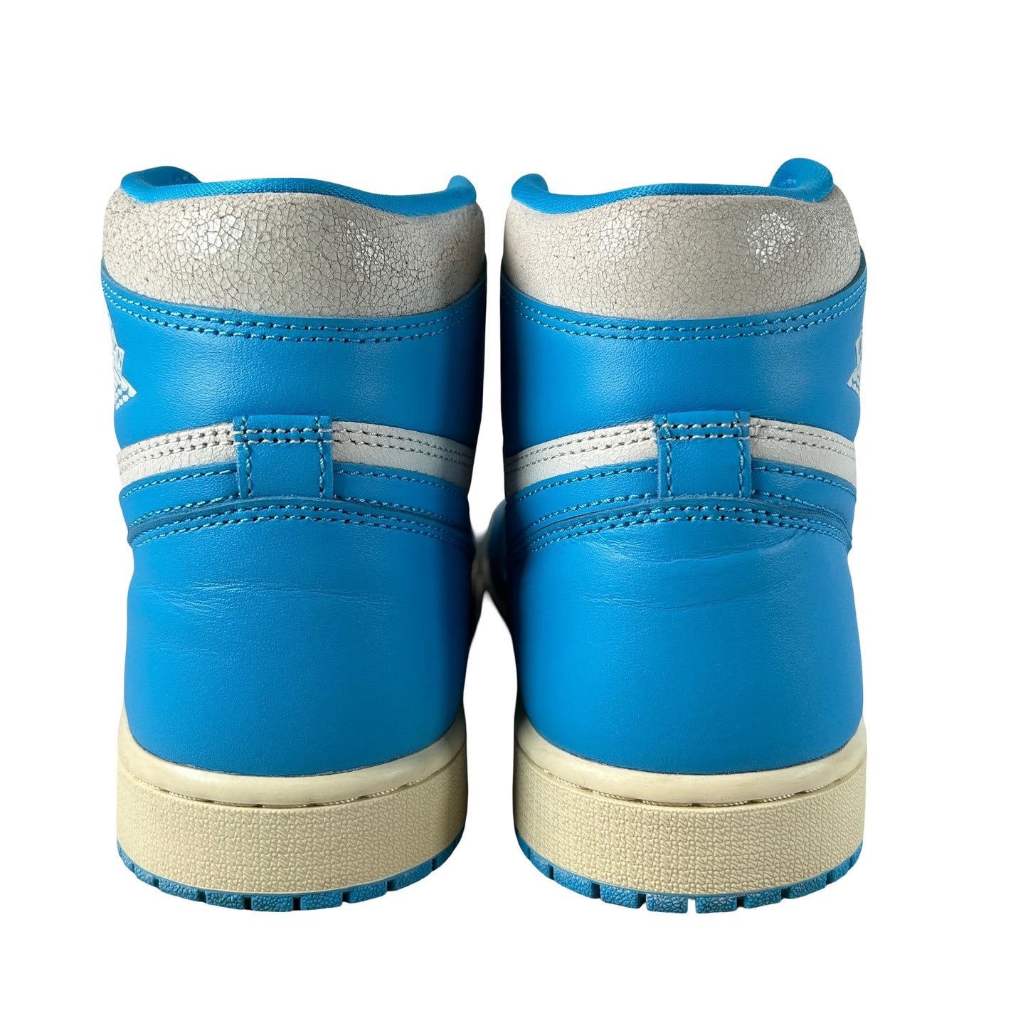 DZ5485 402 Jordan 1 Retro High OG UNC Reimagined [USED] - 9.5 M (Used3)