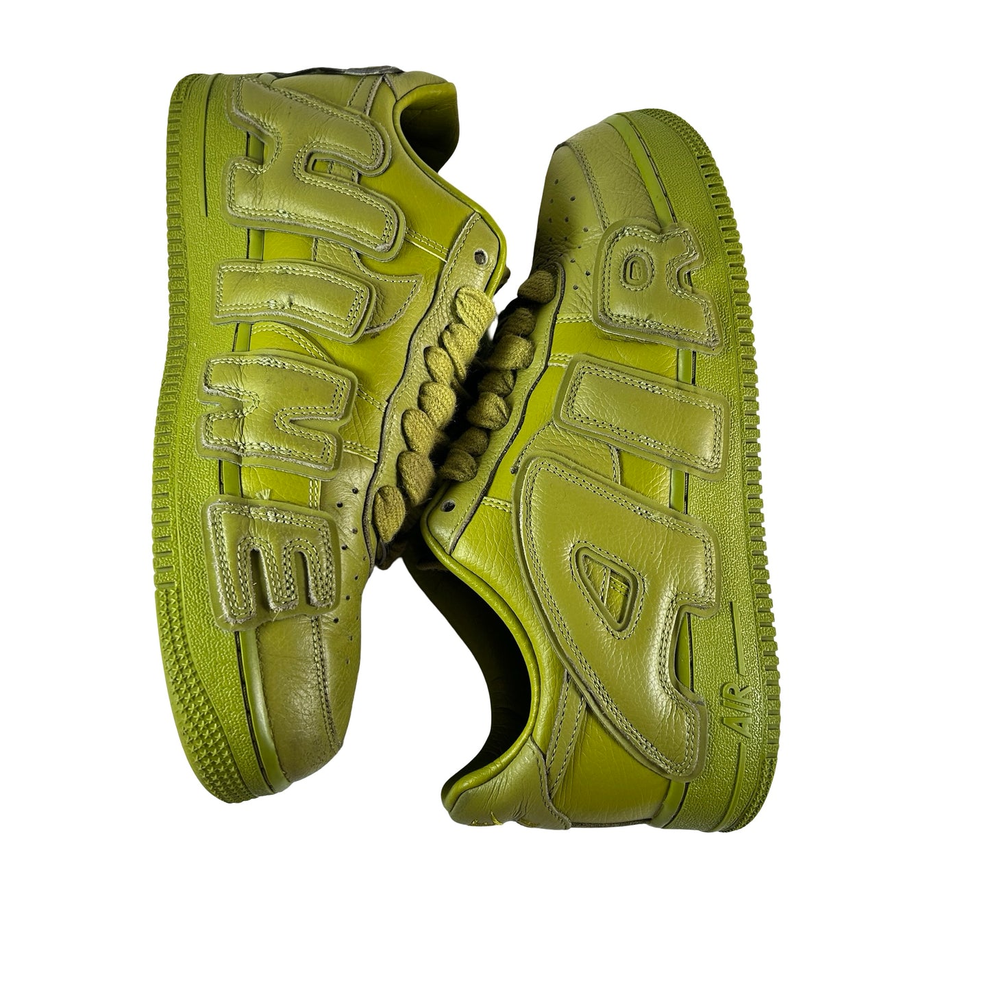 FQ7069 300 Nike Air Force 1 Low Cactus Plant Flea Market Moss (2024) [USED] - 10 M (Used) (No Box)