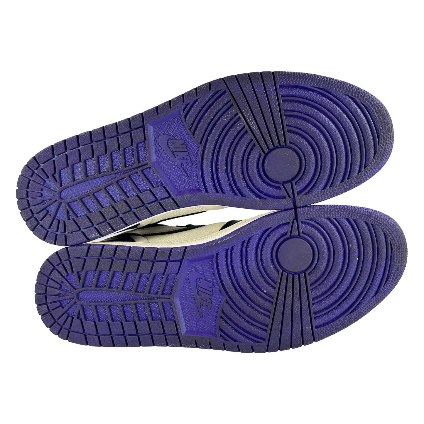 555088 501 Jordan 1 Court Purple [USED] - 13 M (VNDS)