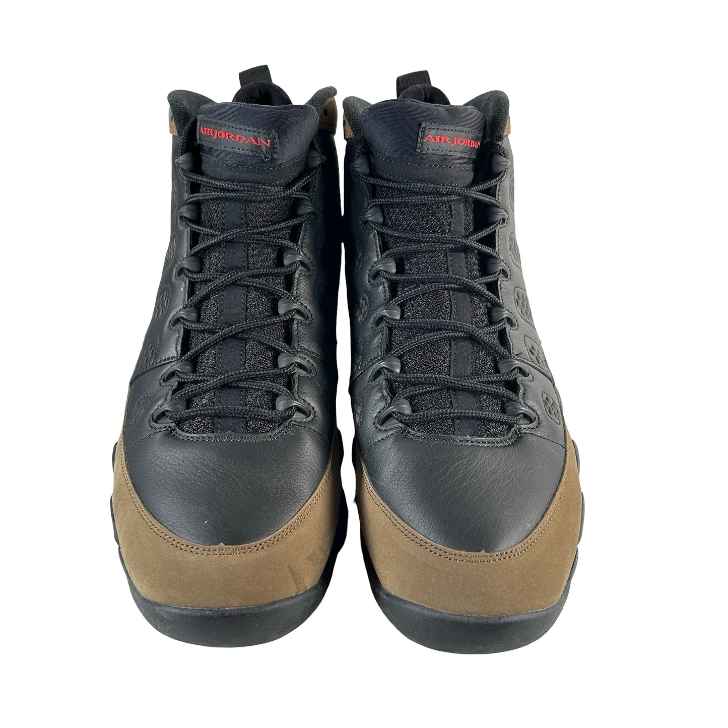 HV4794 030 Air Jordan 9 Retro Olive (2024) [USED] - 13 M (Used8)