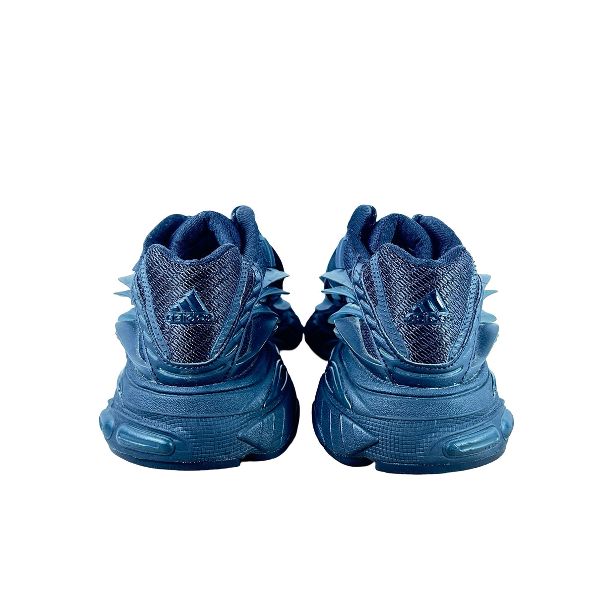 KJ3841 adidas Adistar Jellyfish Pharrell Williams Triple Black [USED] - 4.5 M (Used)