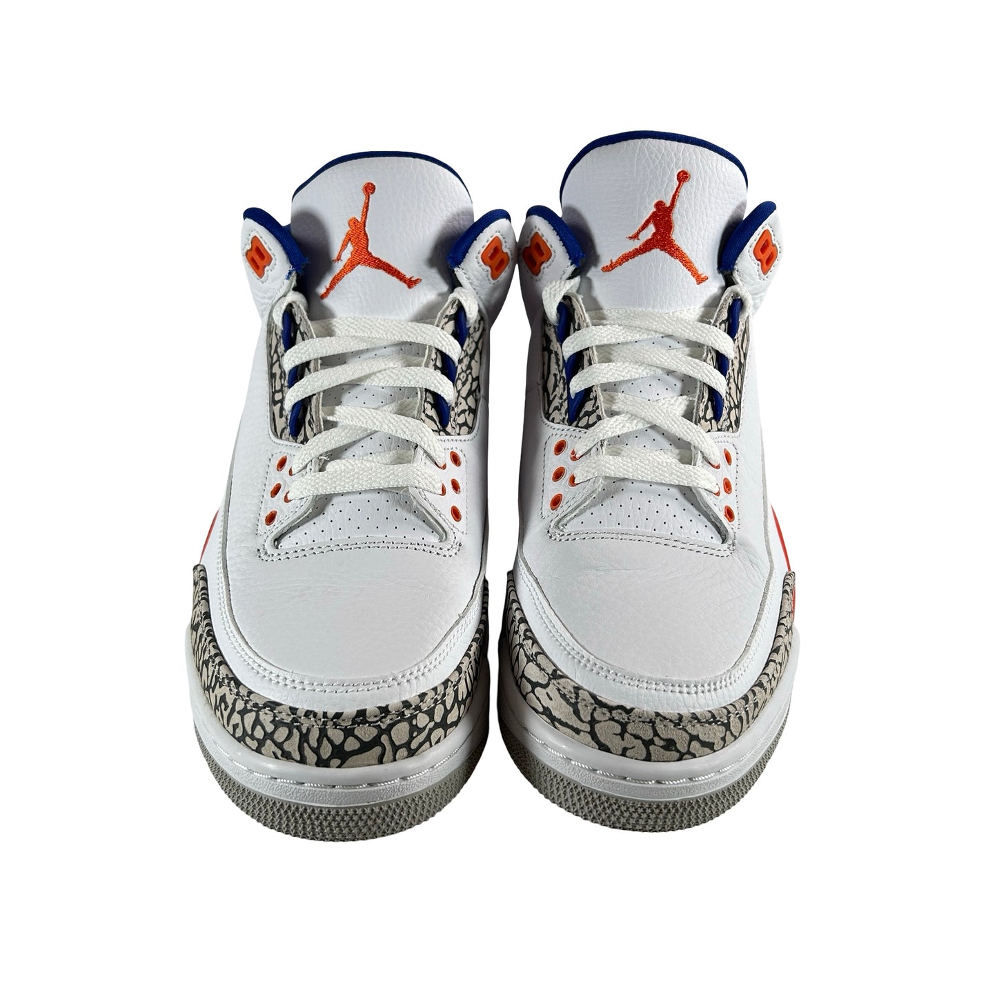 136064 148 Jordan 3 Retro Knicks [USED] - 9 M (VNDS)