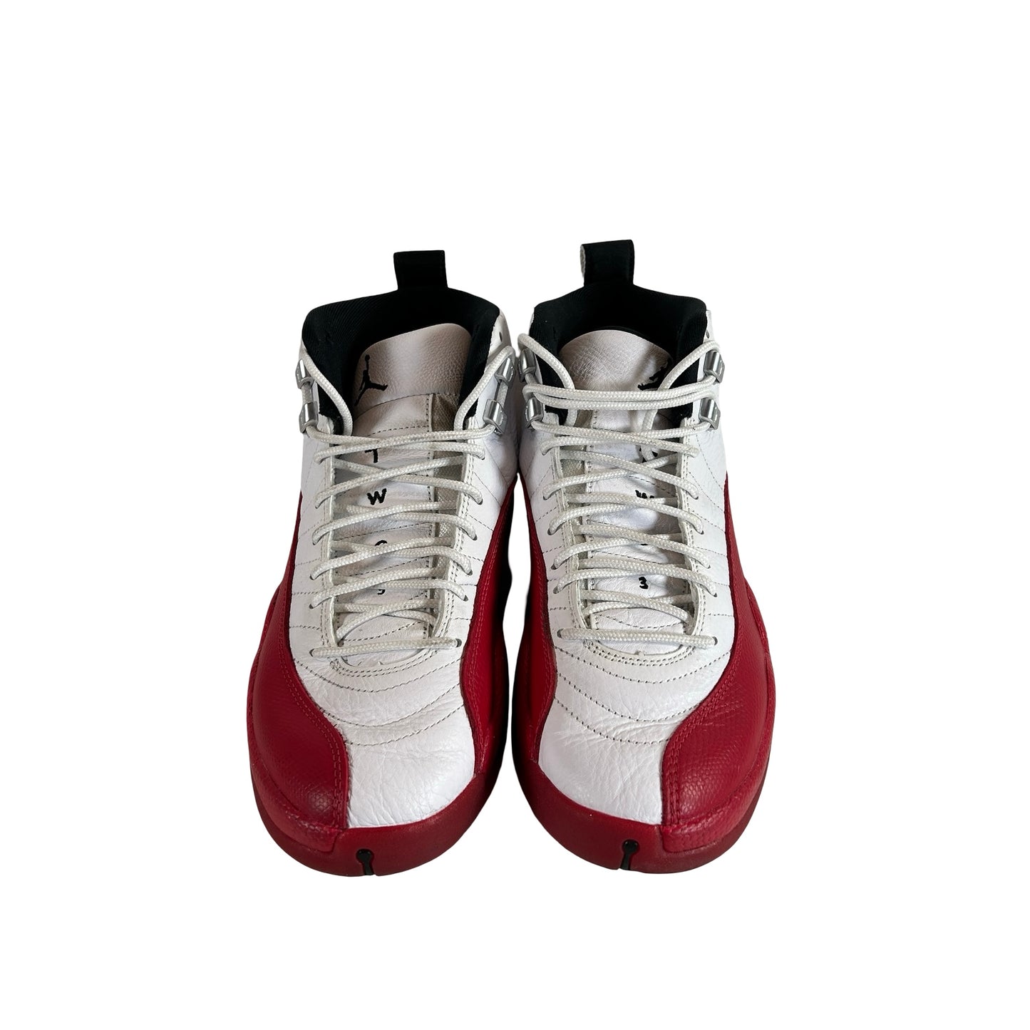 CT8013 116 Jordan 12 Retro Cherry (2023) [USED] - 8 M (Used2) (No Box2)