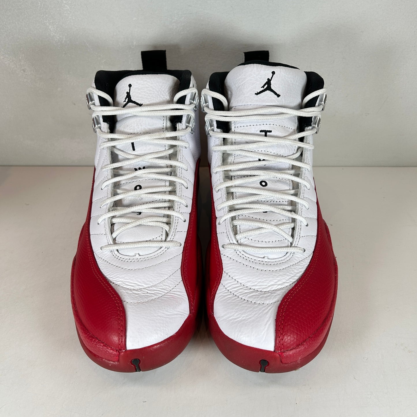 CT8013 116 Jordan 12 Retro Cherry (2023) [USED] - 10 M (Used2)