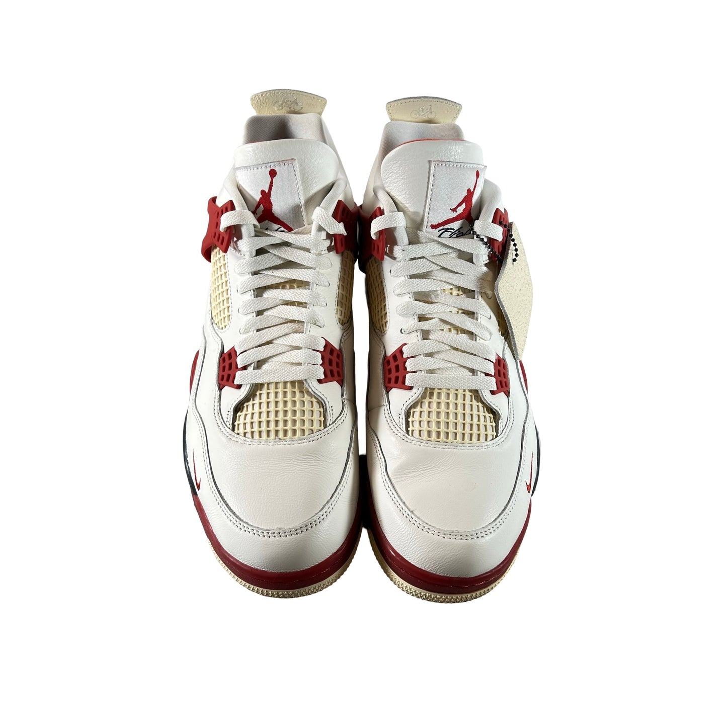 IQ8055 100 Air Jordan 4 Retro OG Nigel Sylvester Brick After Brick [USED] - 12 M (Used)