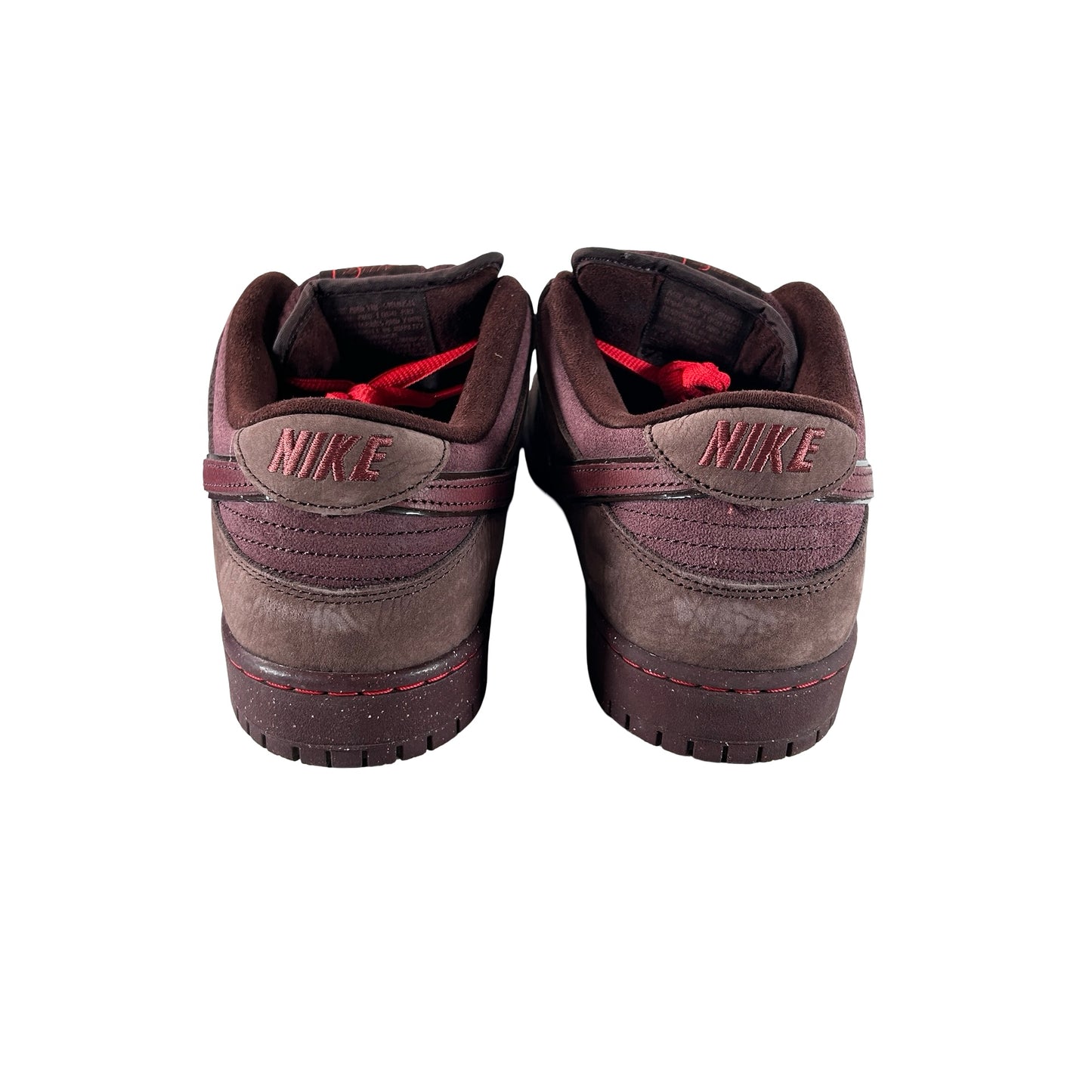 FD2562 400 Nike SB Dunk Low April Skateboards [USED] - 12 M (Used)