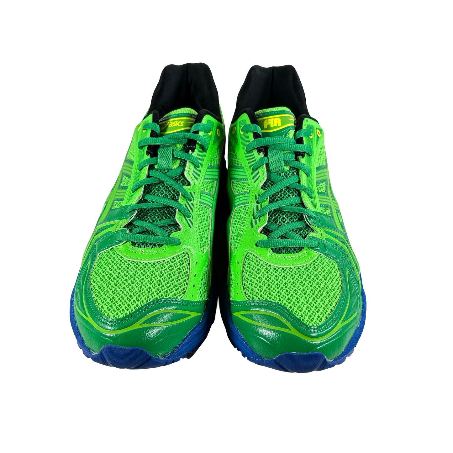 1203A620 300 ASICS Gel-Kayano 14 Field Trip Recordings Fern Green [USED] - 12 M (Used2) (No Box2)