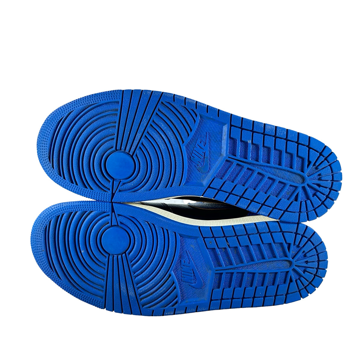 IO7847 001 Jordan 1 Retro High OG SP Fragment x Union LA Sport Royal [USED] - 9 M (Used5)