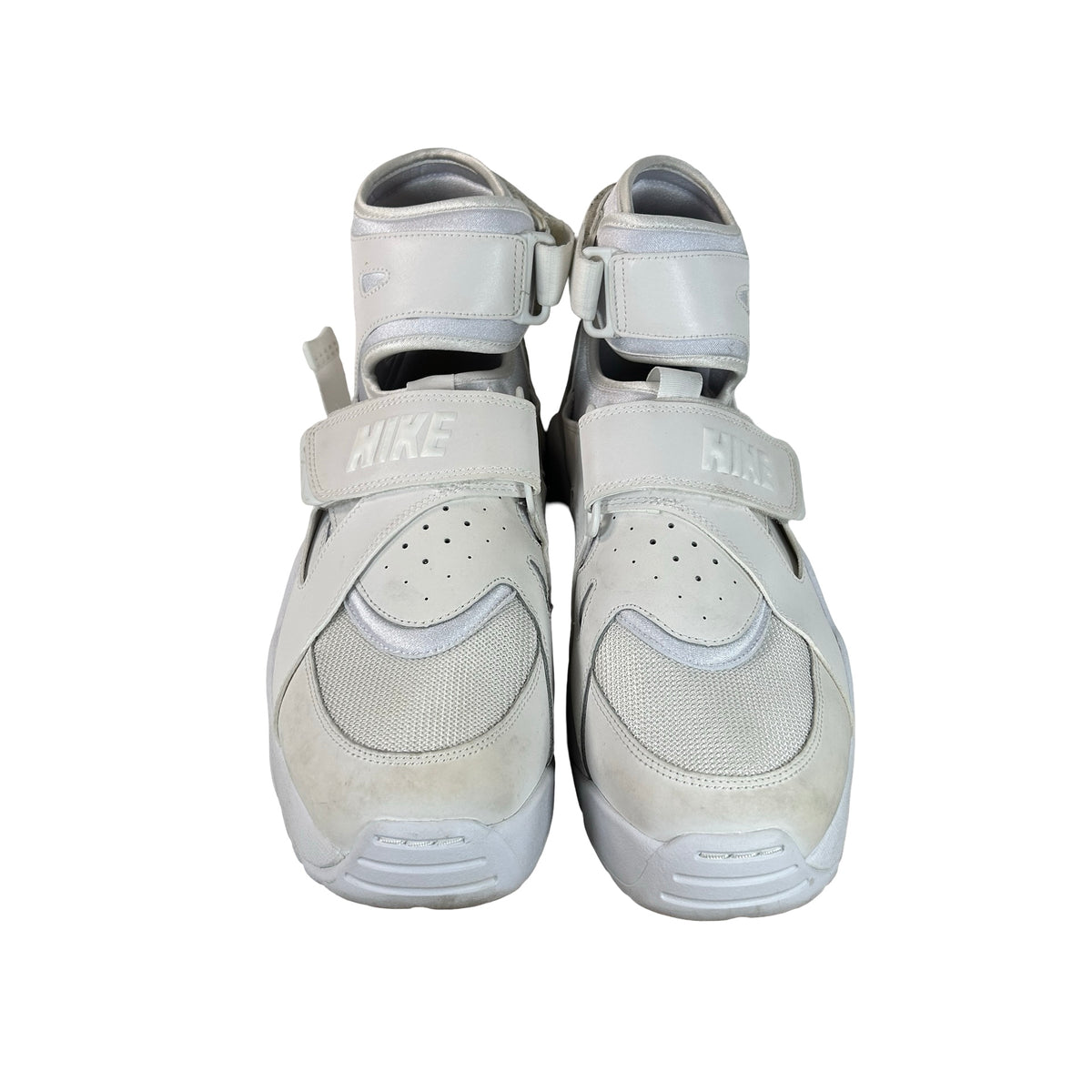 DH0199 100 Nike Air Carnivore Comme des Garcons Homme Plus White [USED] - 9.5 M (Used2)