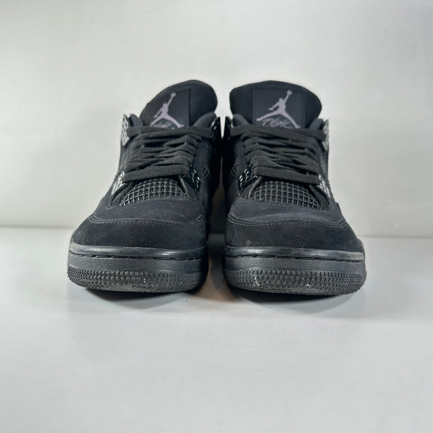 CU1110 010 Jordan 4 Black Cat 2020 [USED] - 9 M (Used) (Replace Box)