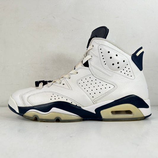 CT8529 141 Jordan 6 Retro Midnight Navy (2022) [USED] - 9.5 M (Used)