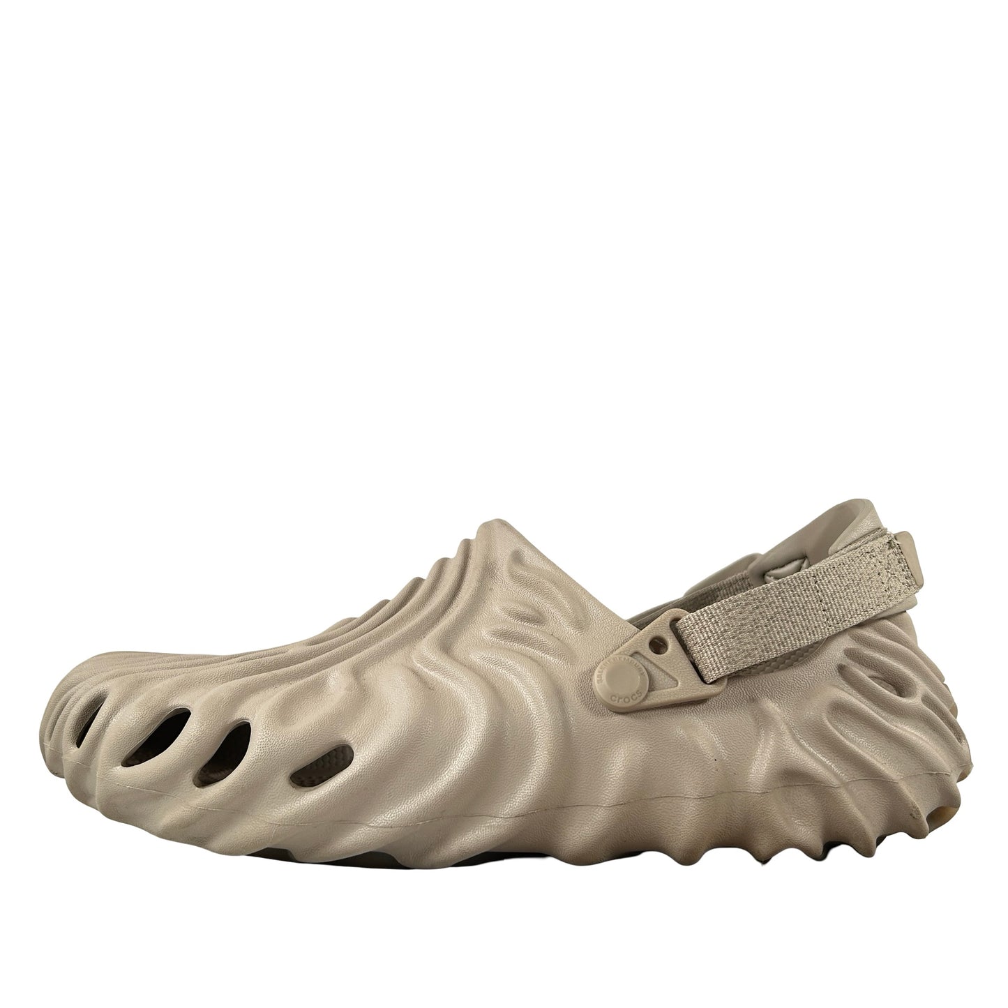 207393 2DO Zueco Crocs Pollex Salehe Bembury Horchata