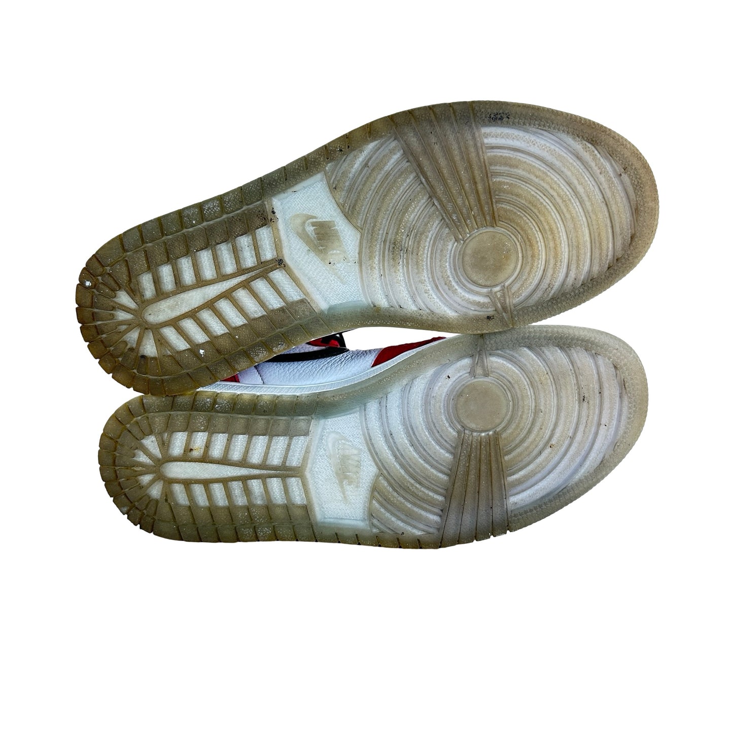 555088 602 Jordan 1 Retro High Spider-Man Origin Story [USED] - 8 M (Used)