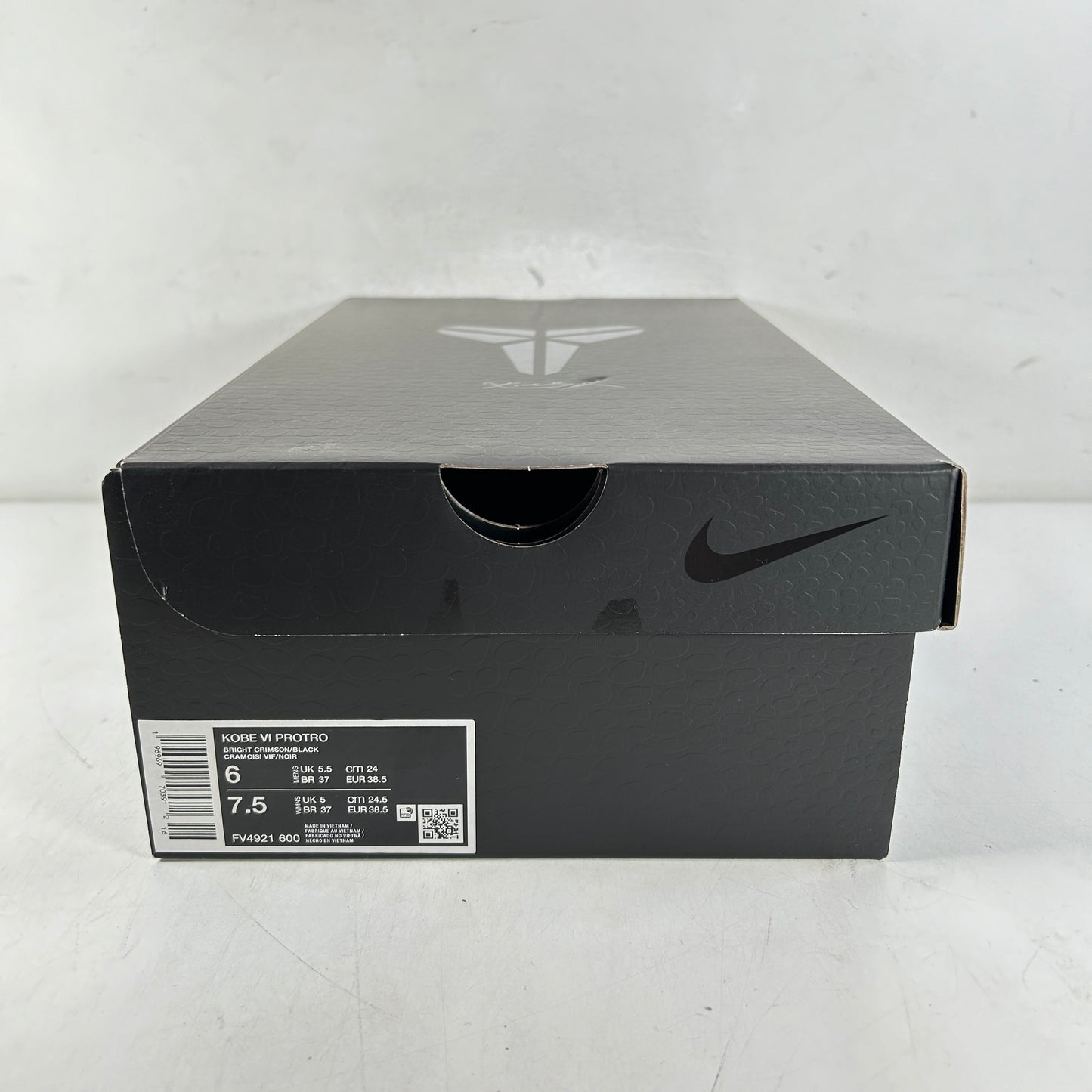 FV4921 600 Nike Kobe 6 Protro Reverse Grinch [USED] - 6 M (Used)