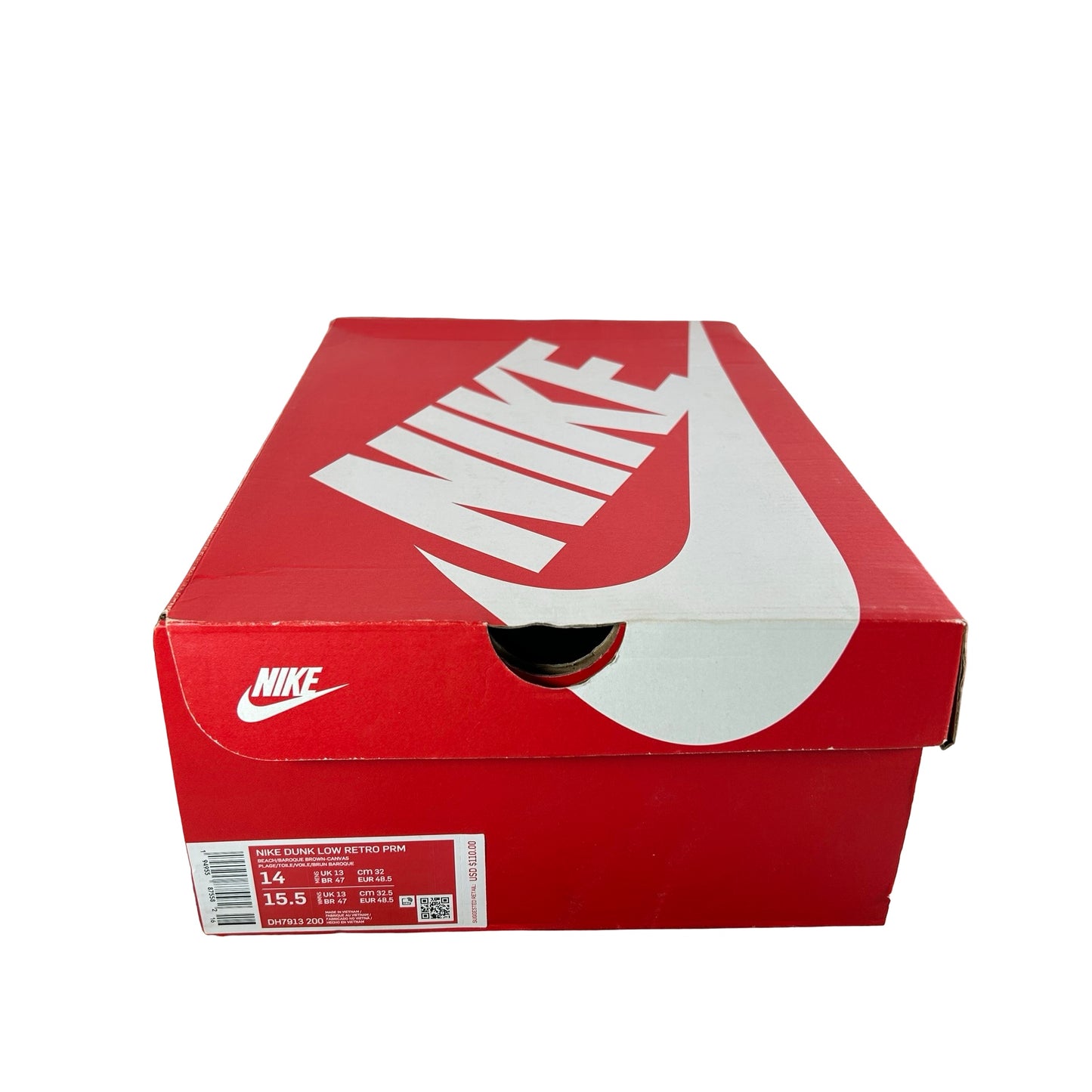 DH7913 200 Nike Dunk Low Retro PRM Animal Pack Jirafa
