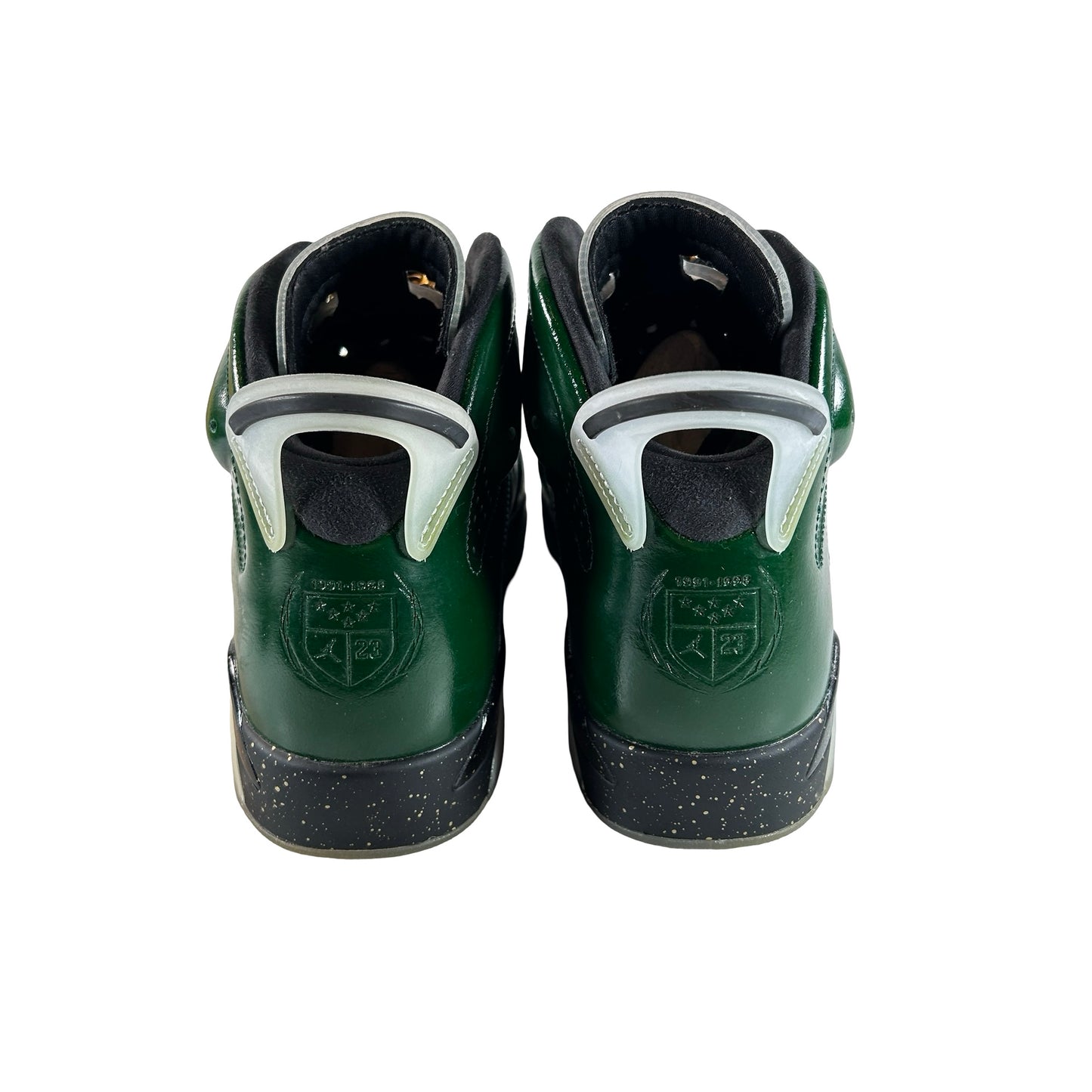 384664 350 Jordan 6 Retro Champán