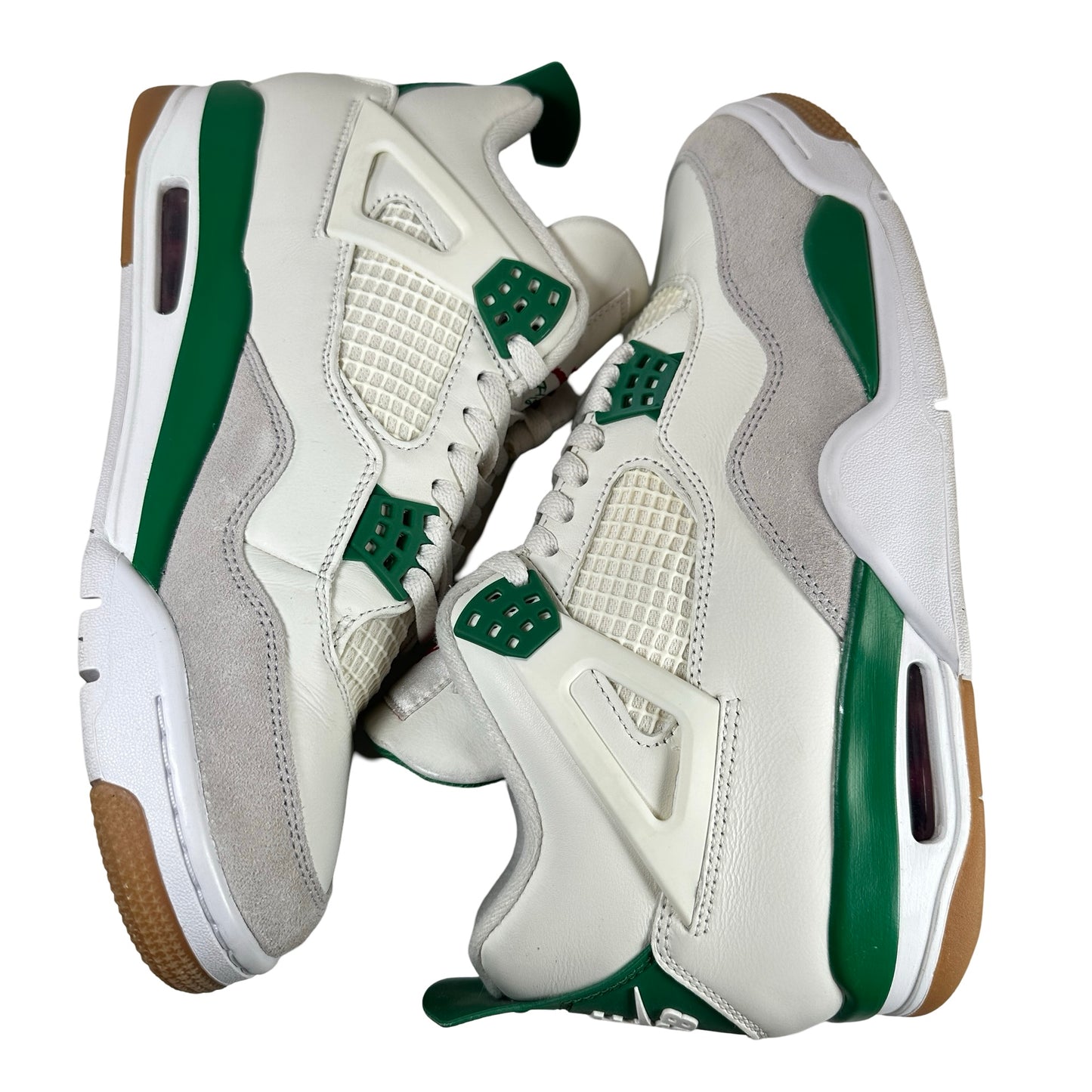 DR5415 103 Jordan 4 Retro SB Pine Green [USED] - 9 M (Used6)