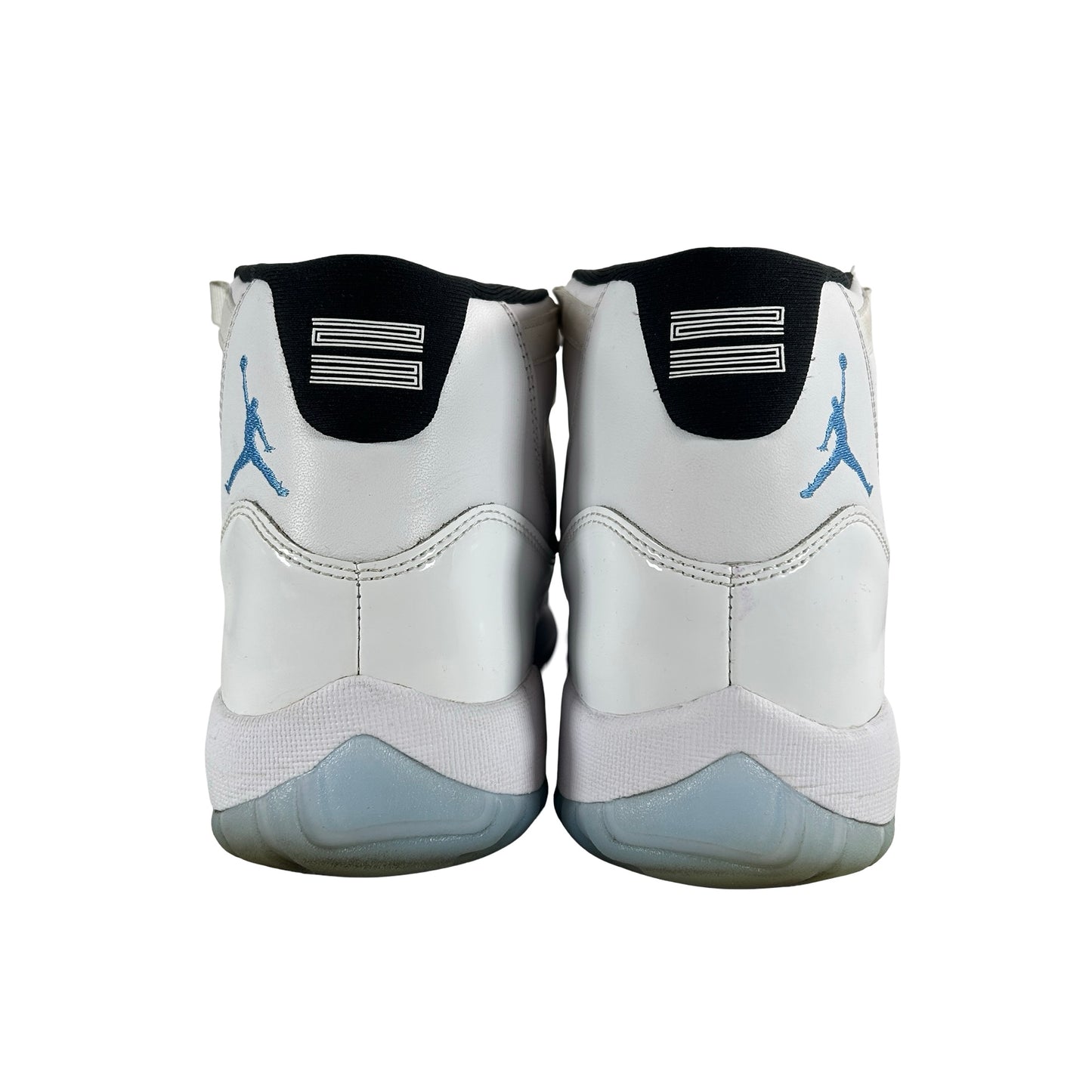 CT8012 104 Jordan 11 Retro Legend Blue (2024) [USED] - 9.5 M (Used6)