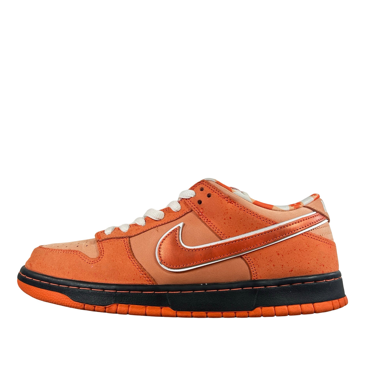 FD8776 800 Nike SB Dunk Low Concepts Orange Lobster [USED] - 11 M (Used3)